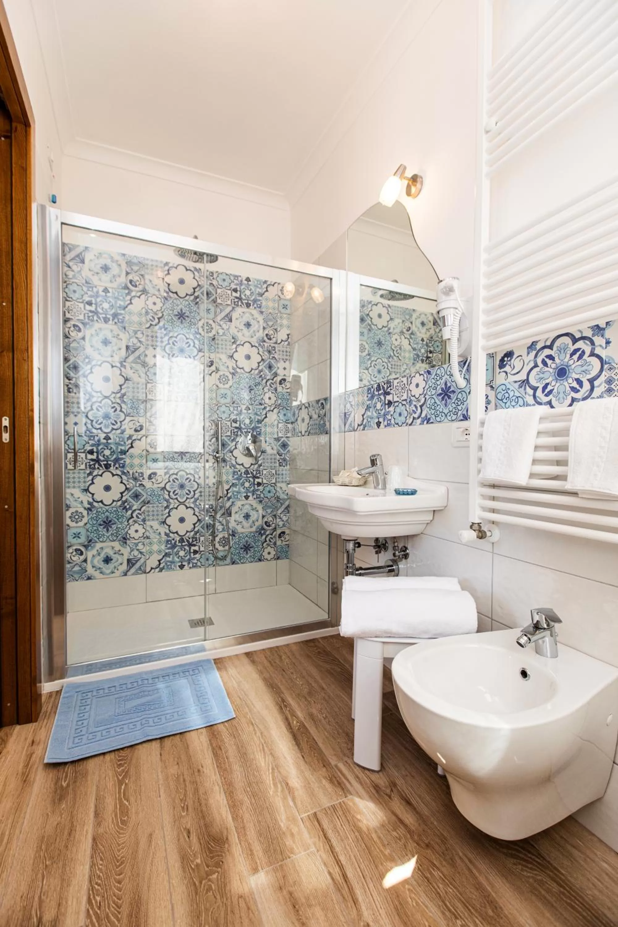 Bathroom in Al Chiaro di Luna