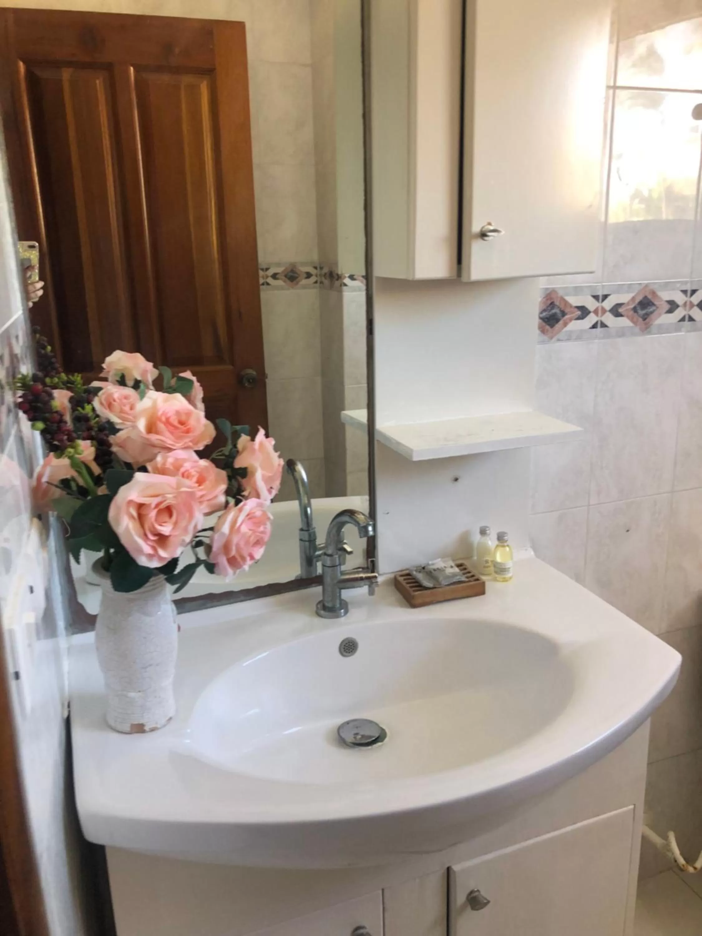 Bathroom in Los Corales Luxury Villas Beach Club and Spa