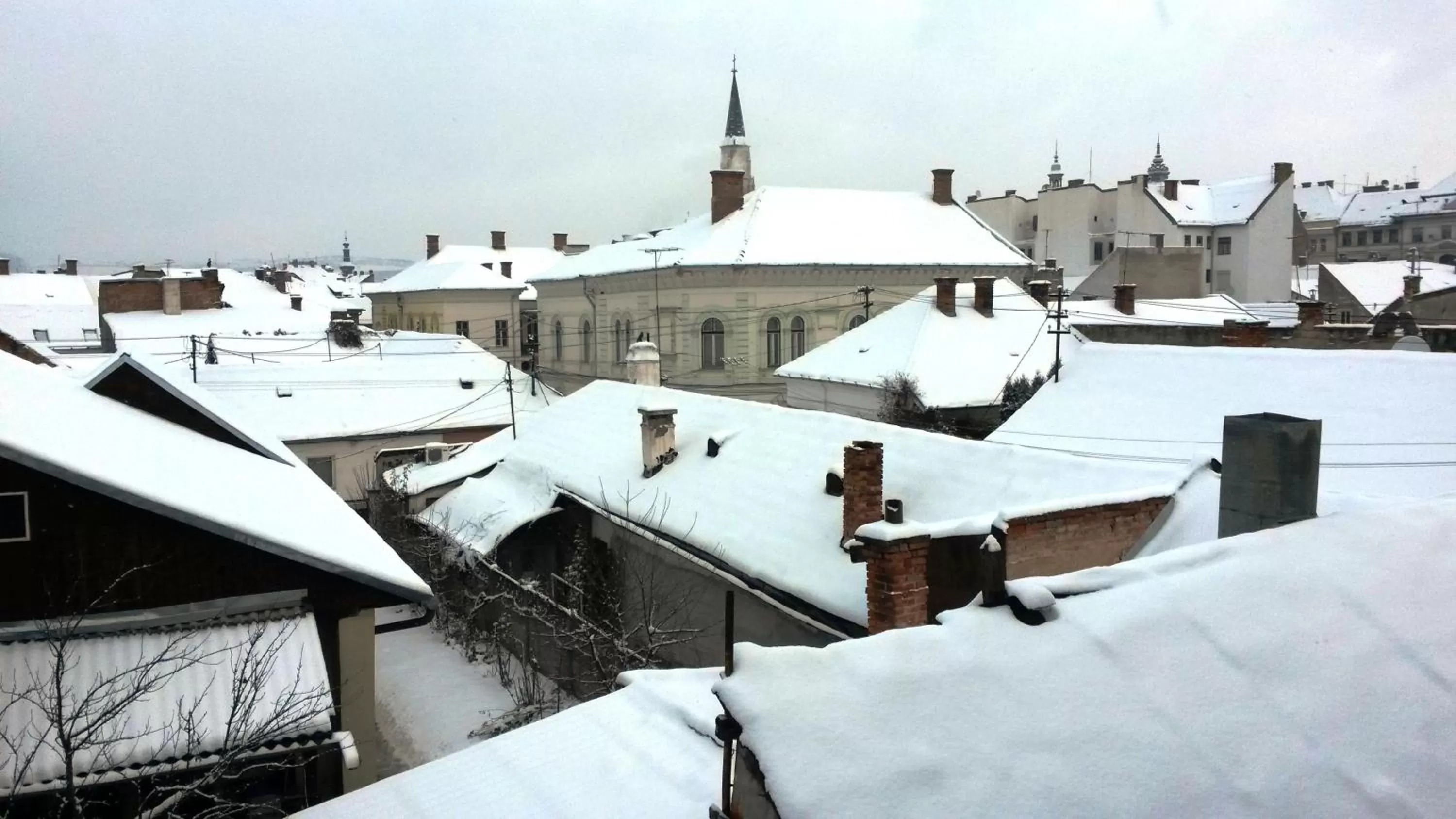 Area and facilities, Winter in Lucas 10 Apartments