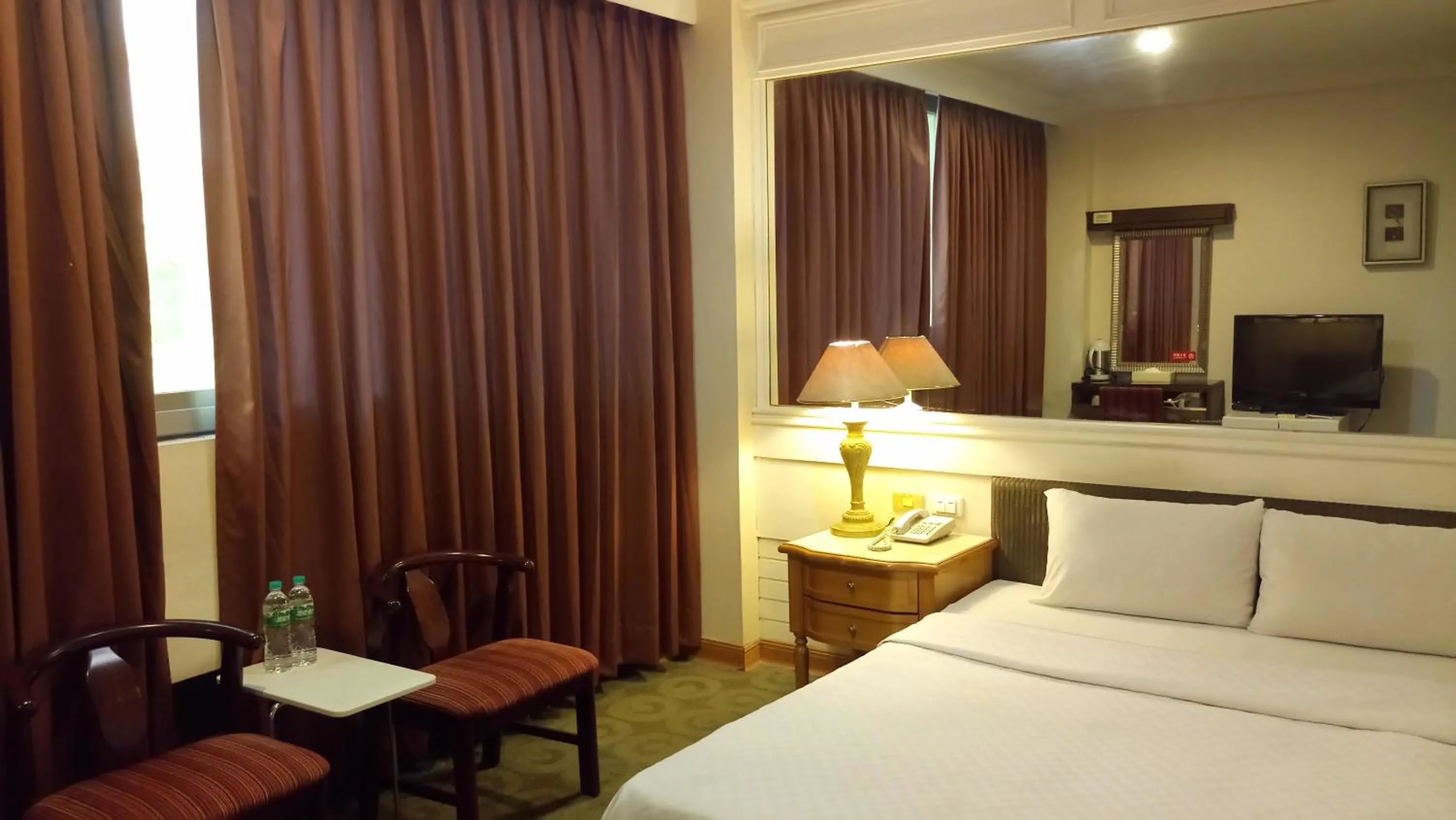 Bedroom, Bed in 苓雅大飯店 Lingyea Hotel