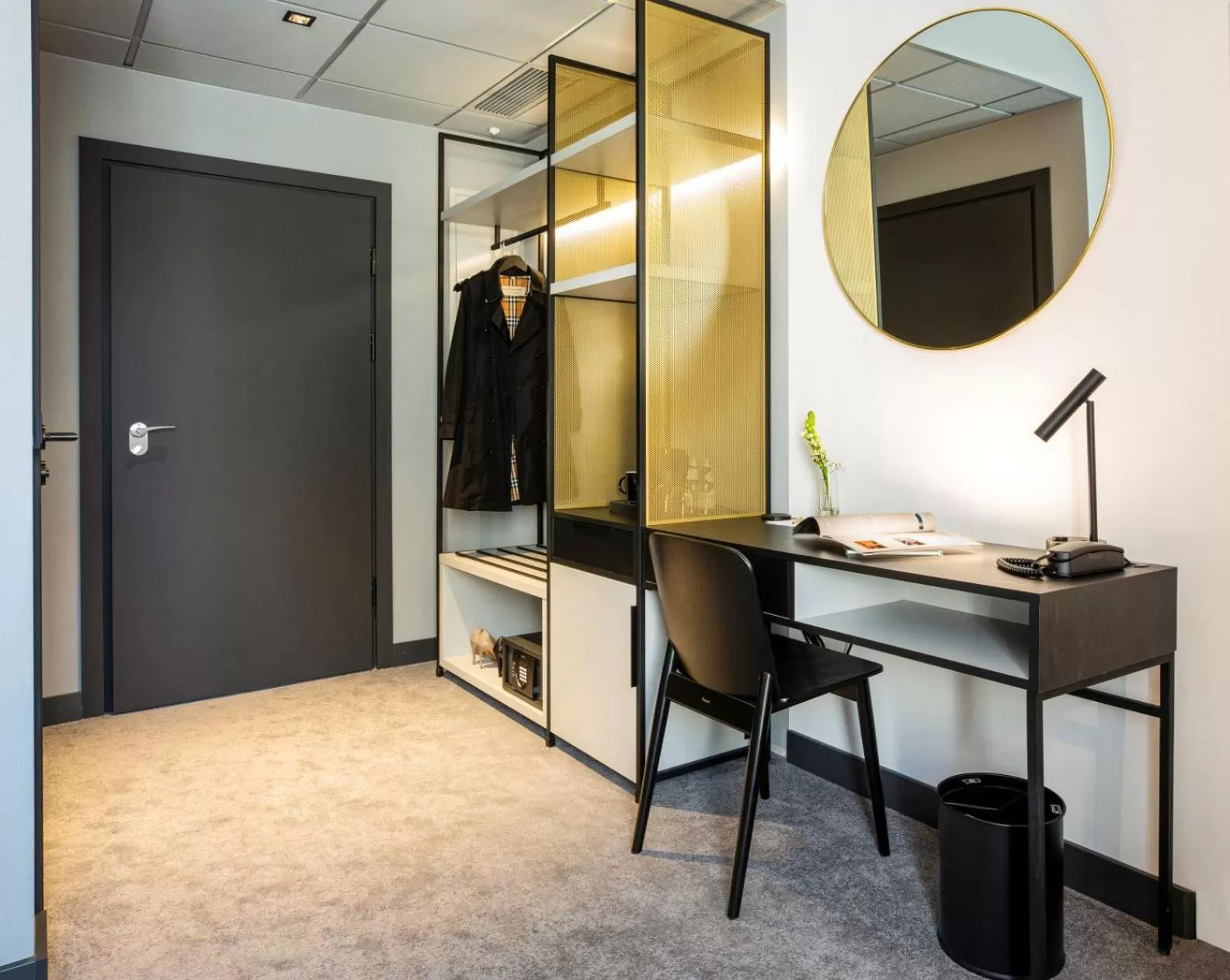 Coffee/tea facilities in Hotel 1231