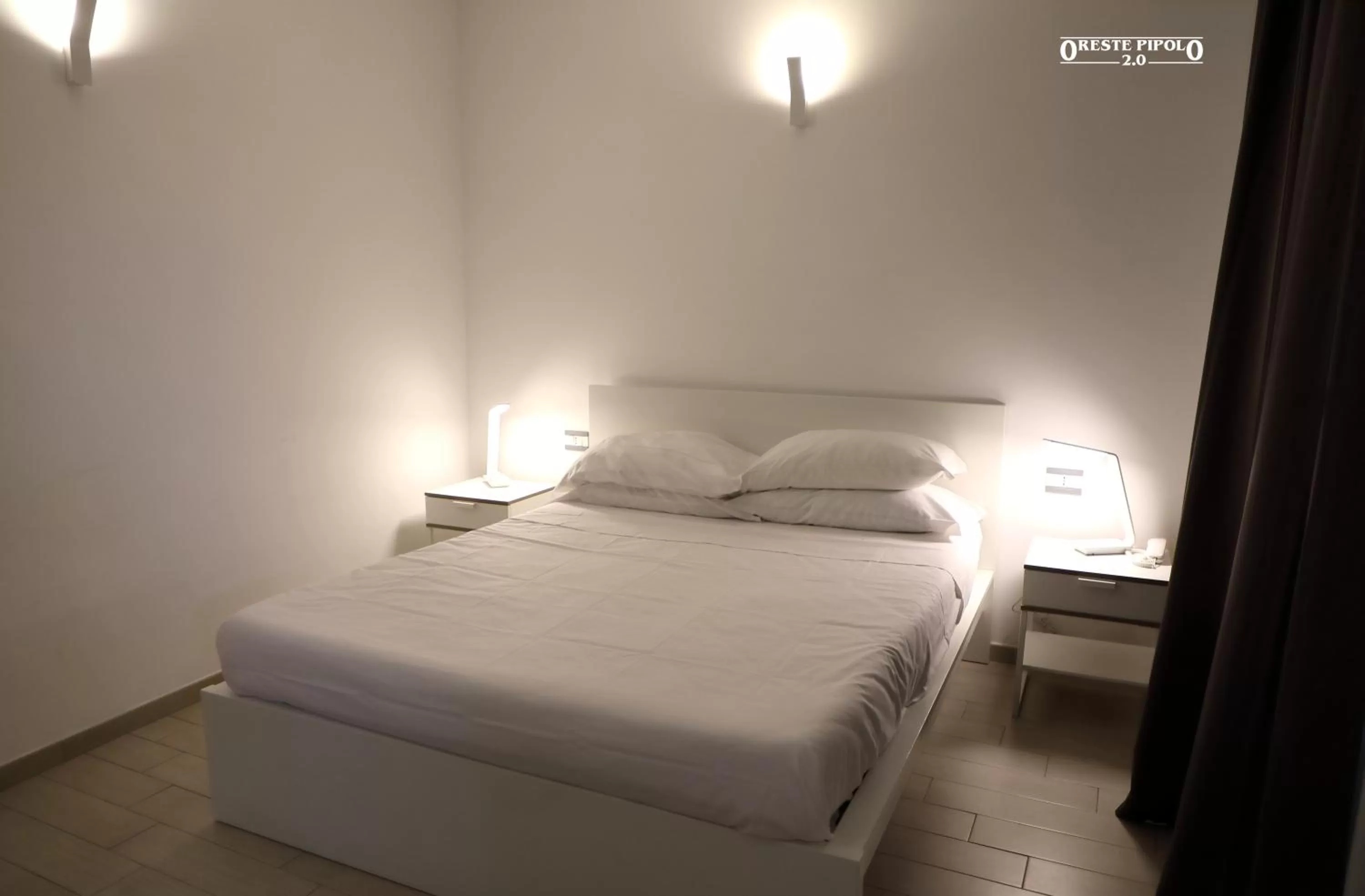 Bedroom, Bed in Up Hotel