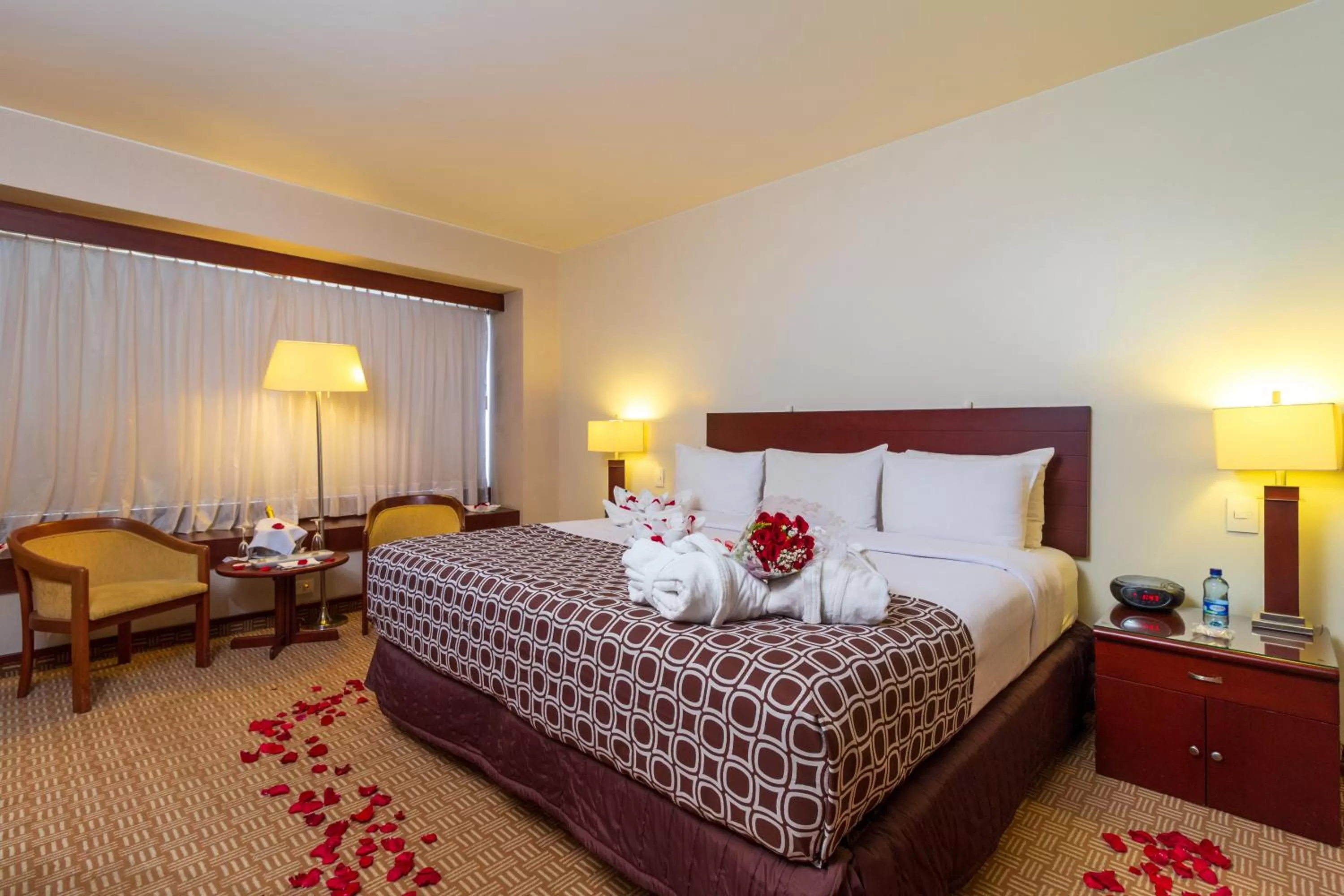 Bed in Tequendama Suites Bogota