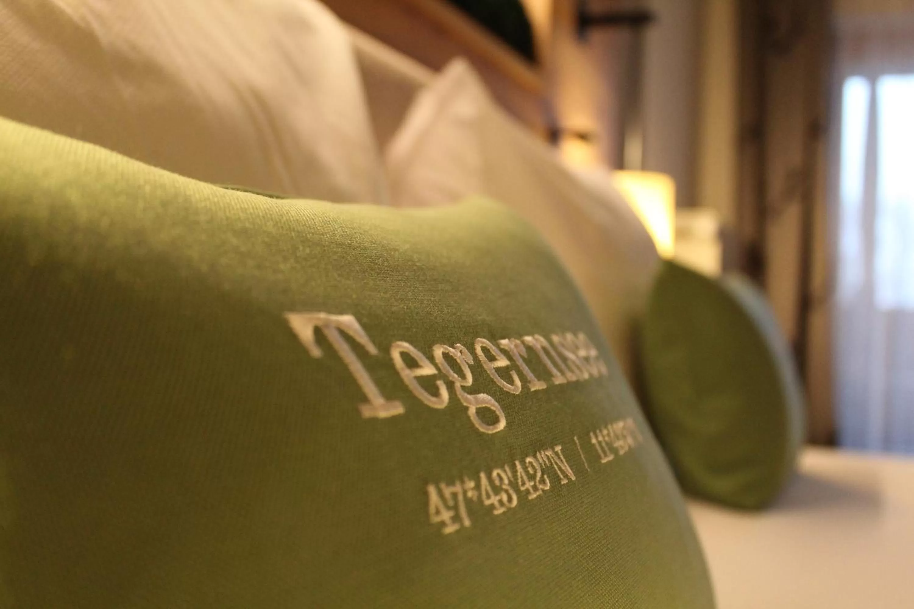 Bed in Seehotel zur Post