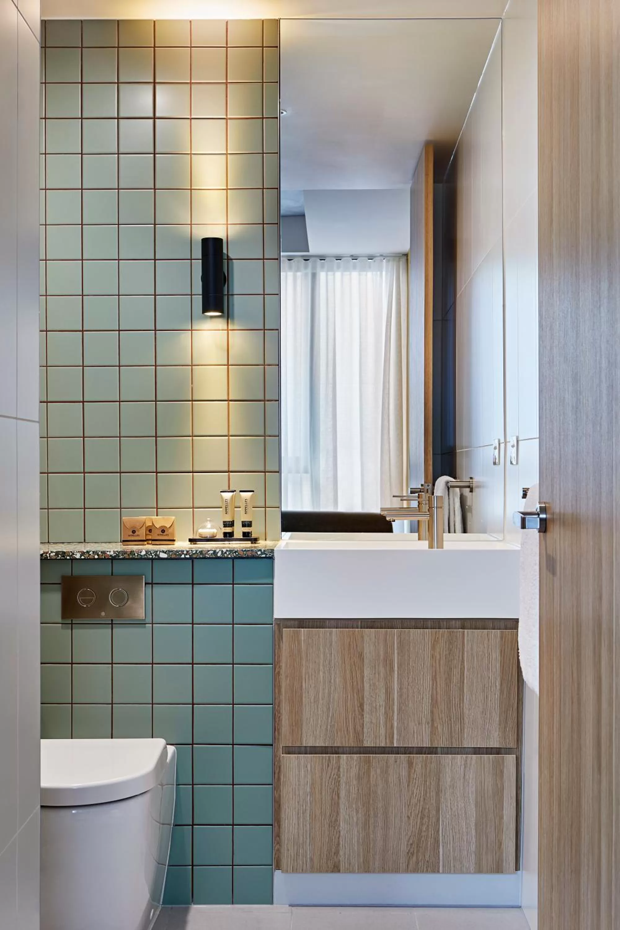 Bathroom in Lanbruk Richmond Hill