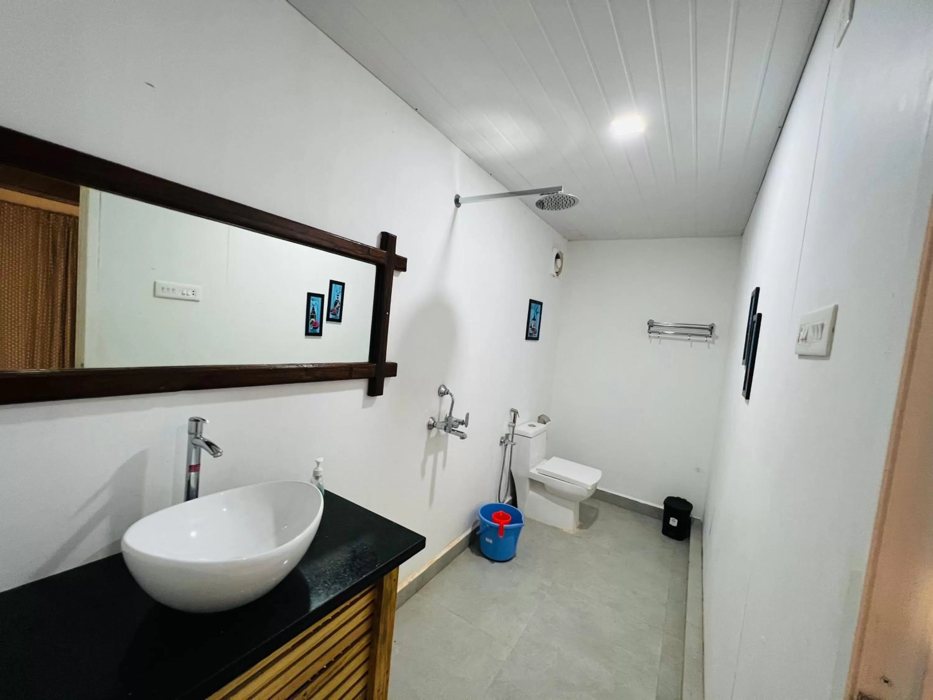 Bathroom in The Shore beach resort