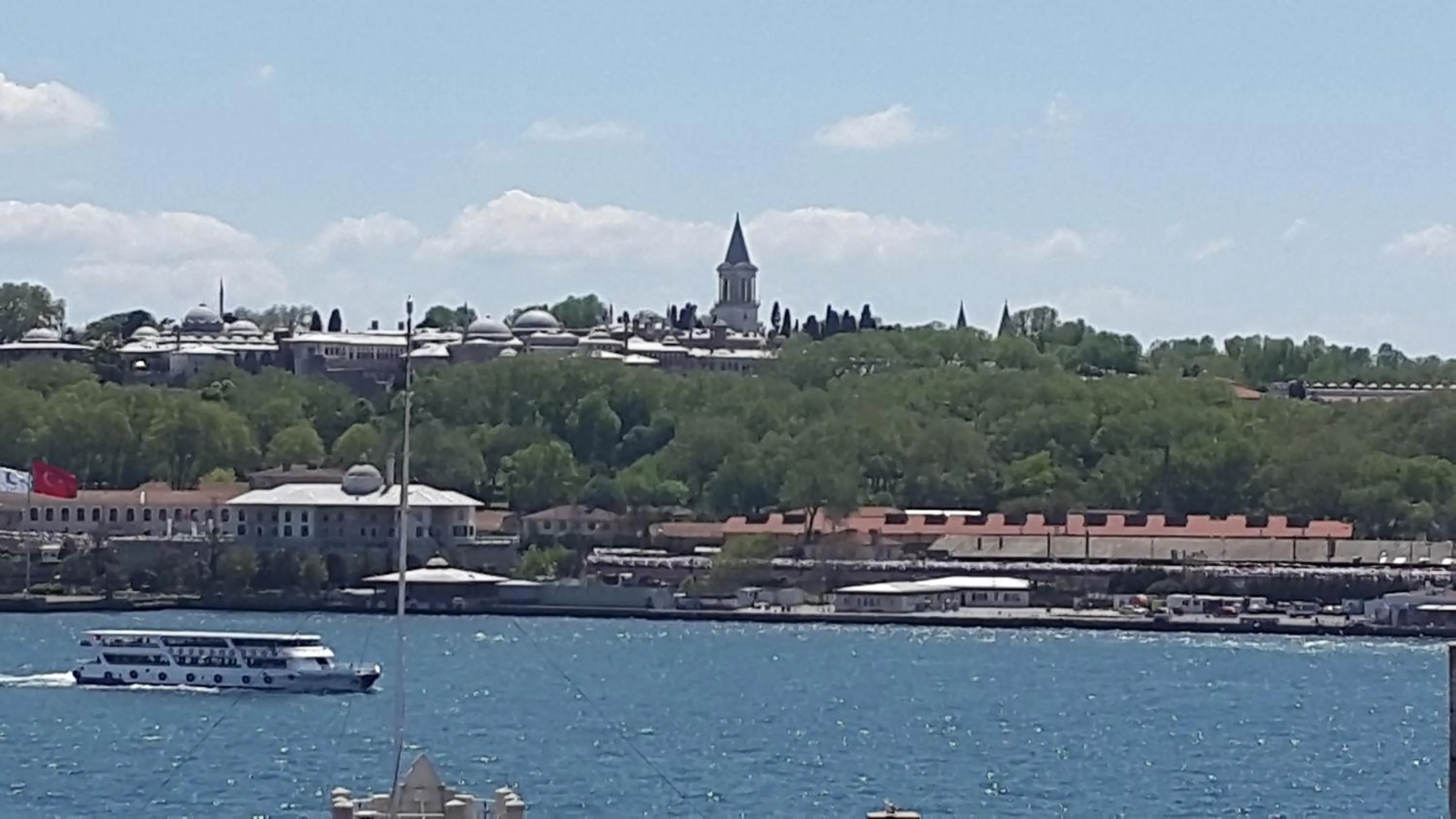 Off site in Ada Karakoy Hotel - Special Category