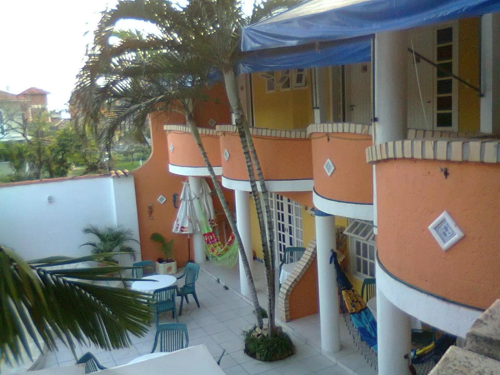 Day in Pousada Âncora