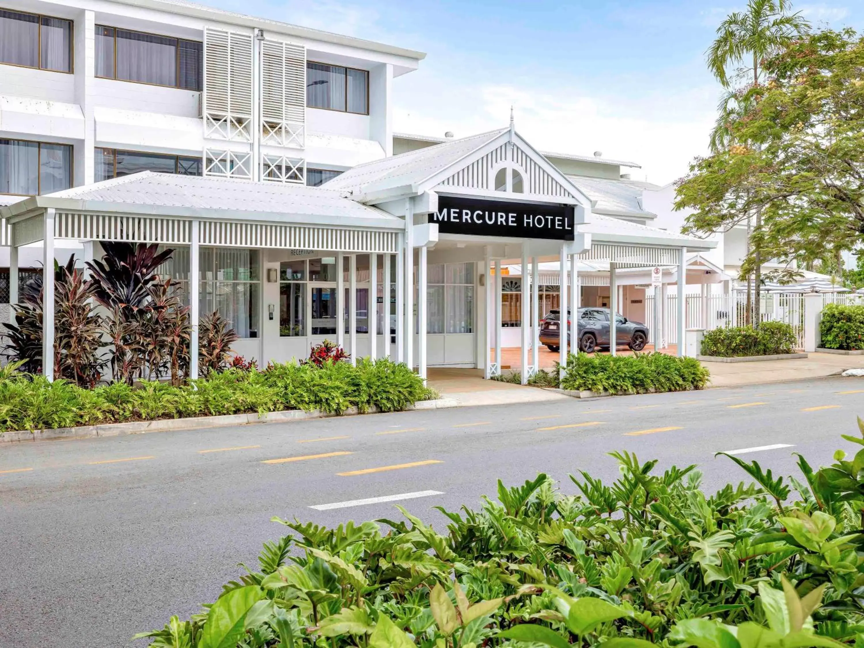 Mercure Cairns Mercure Cairns