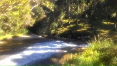 Property building, Natural Landscape in MD Luar da Montanha