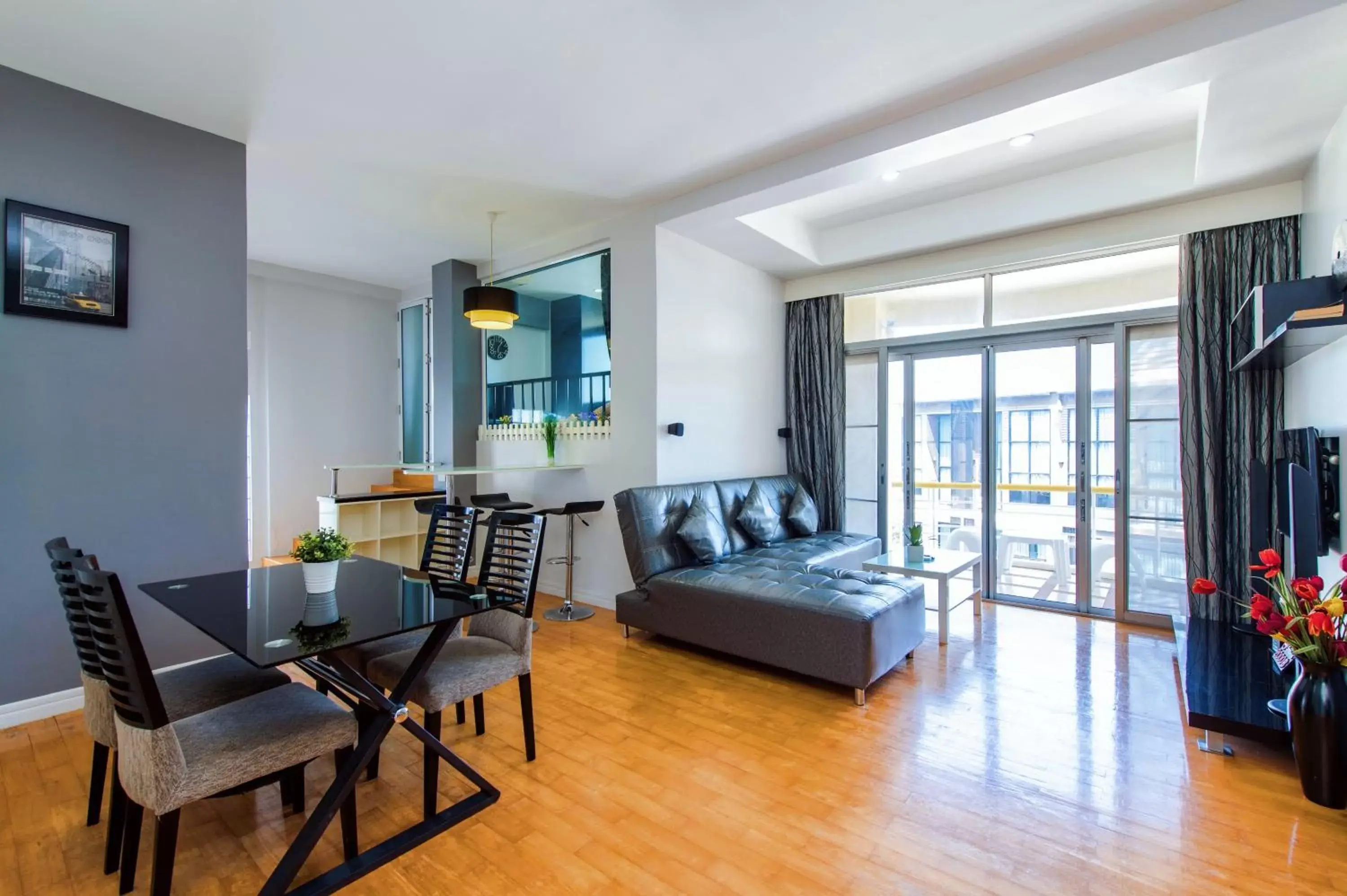 Two-Bedroom Apartment in Soi 7 Hua Hin-Ji Ya Two-Bedroom Apartment in Soi 7 Hua Hin-Ji Ya