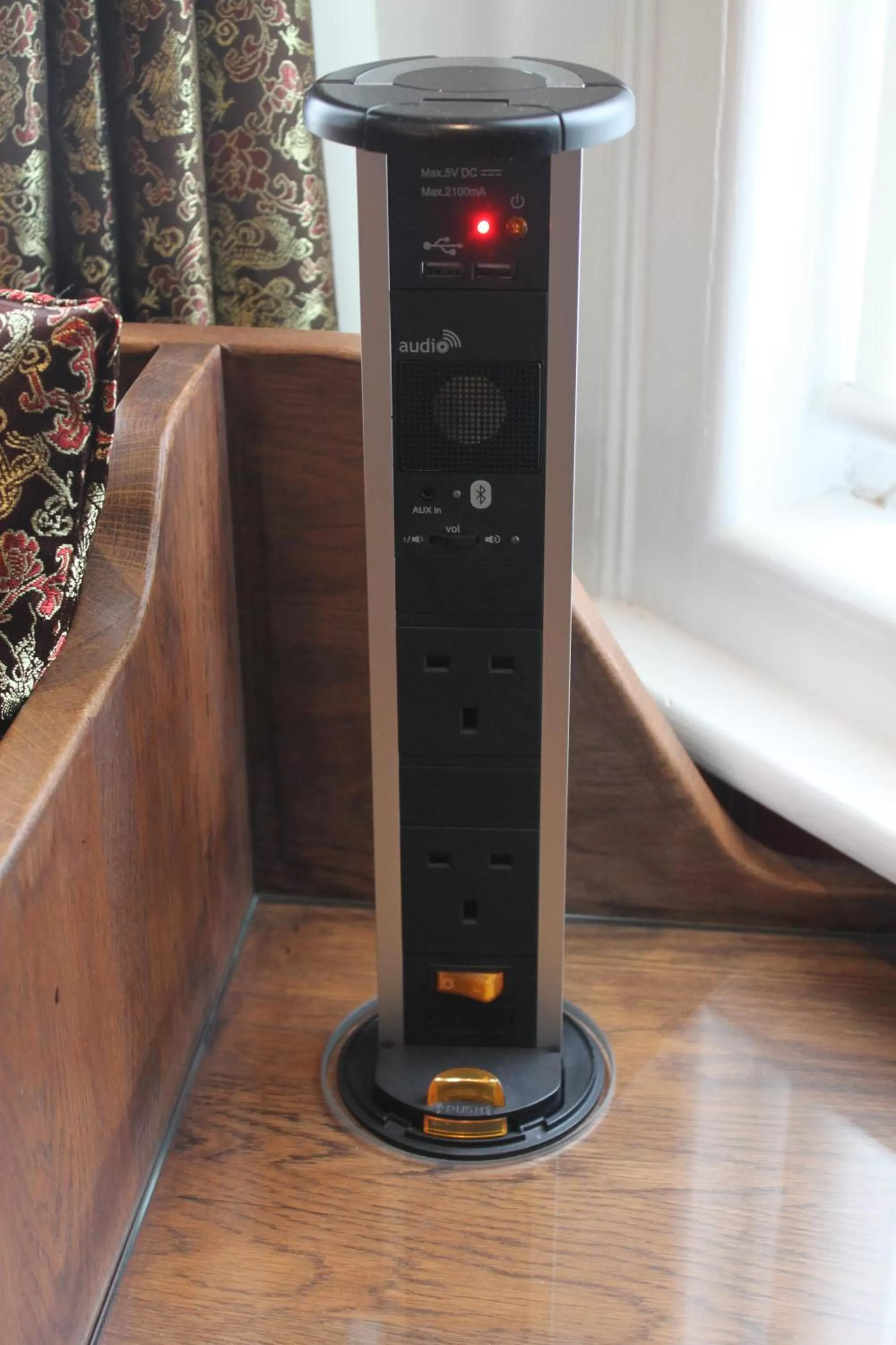 Bedroom in Tower Guest House