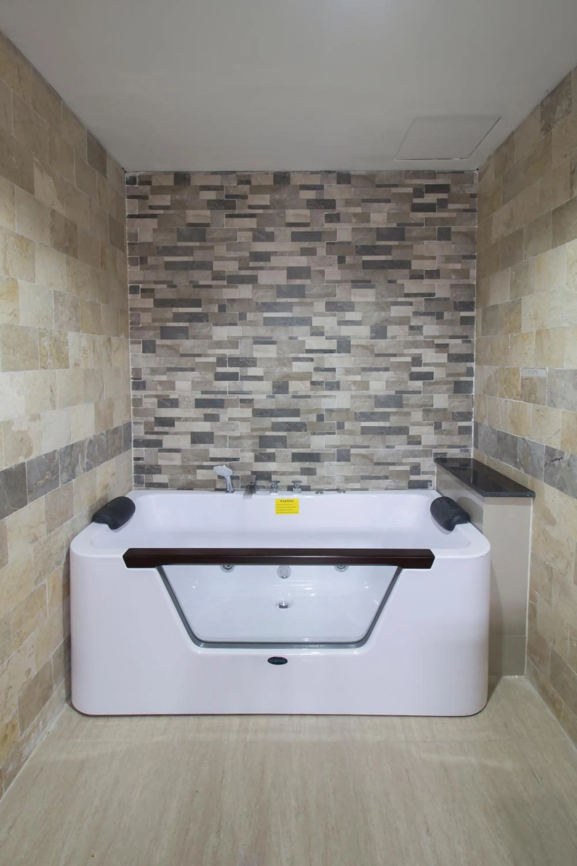 Bathroom in Grand Puri Saron Hotel Yogyakarta