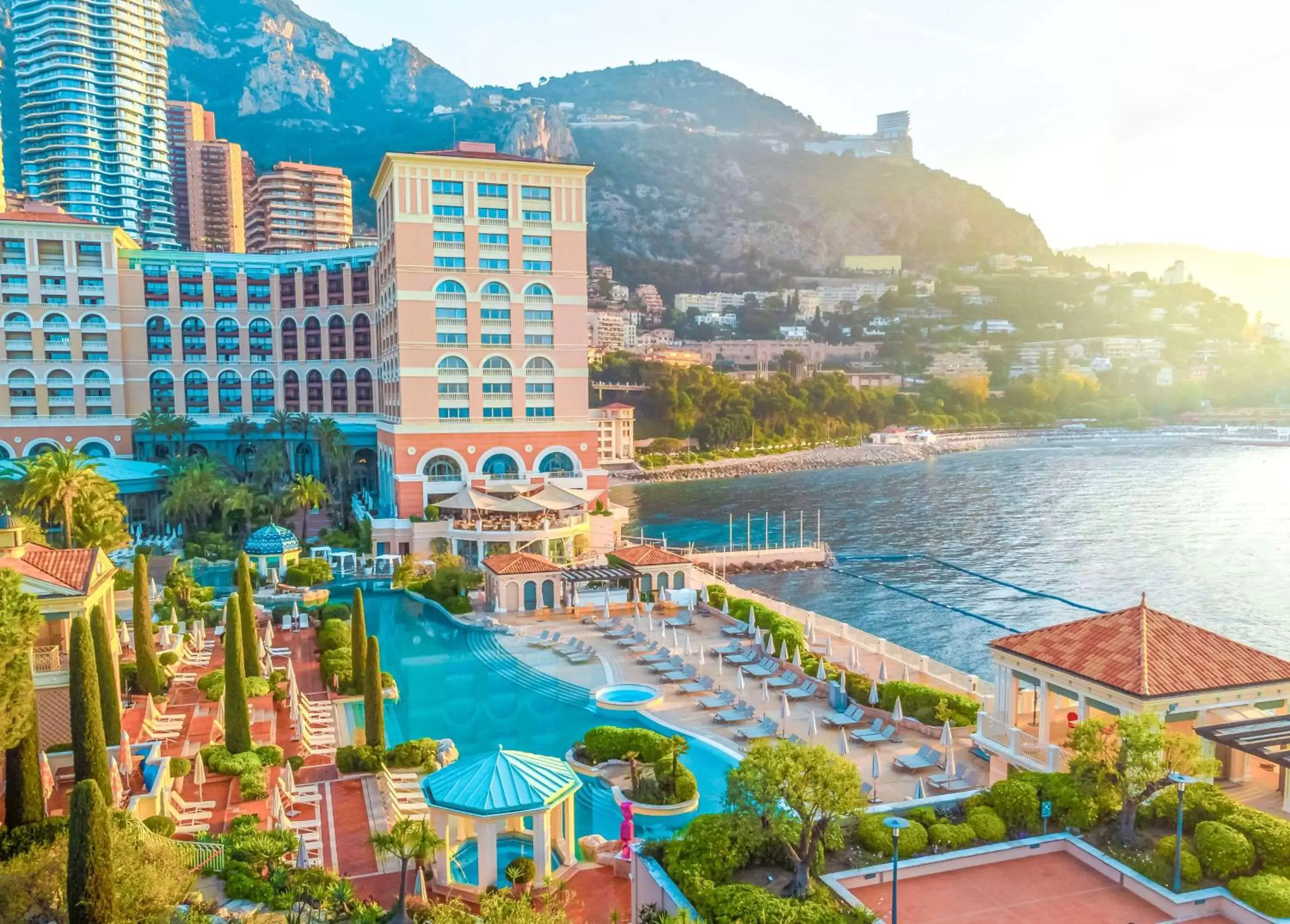 Monte-Carlo Bay Hotel & Resort Monte-Carlo Bay Hotel & Resort