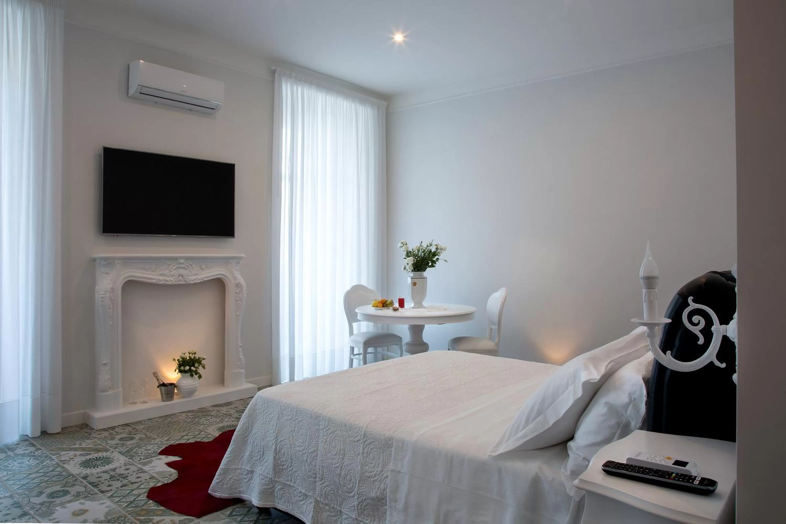 Bed in Barbarella Home