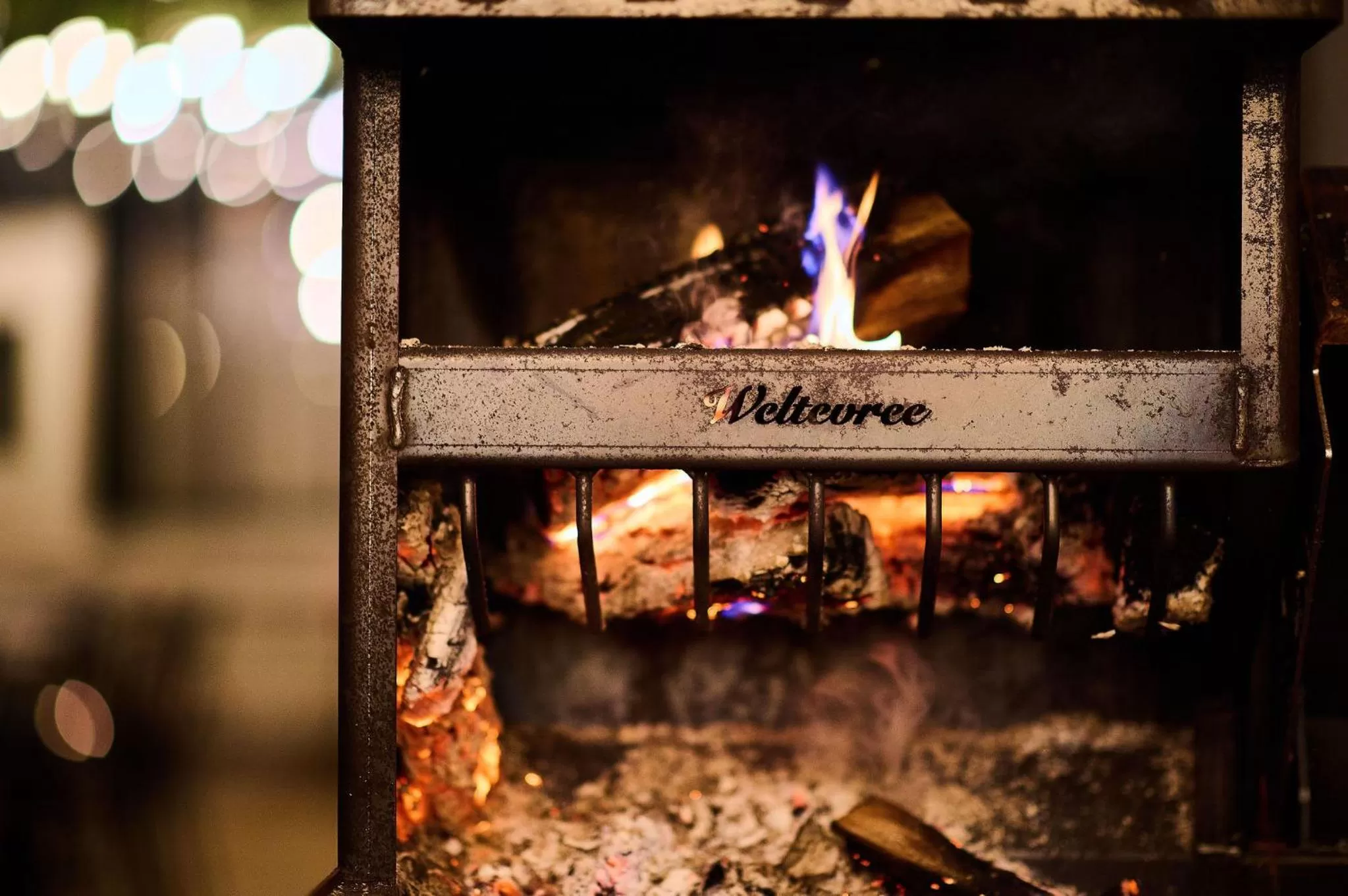 Balcony/Terrace in Latroupe Hotel Le Berger