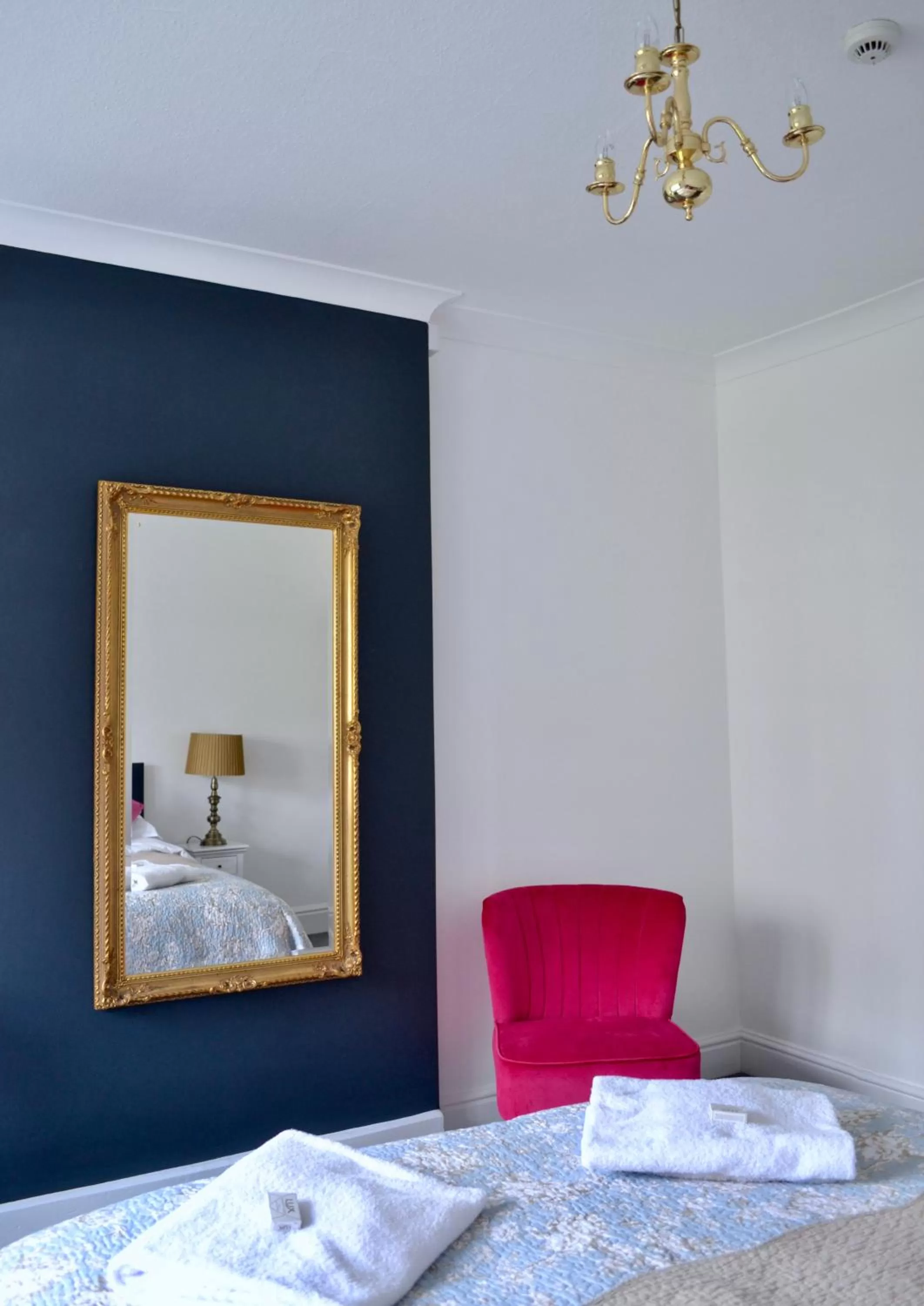 Bed in The Nags Head - Room only accommodation