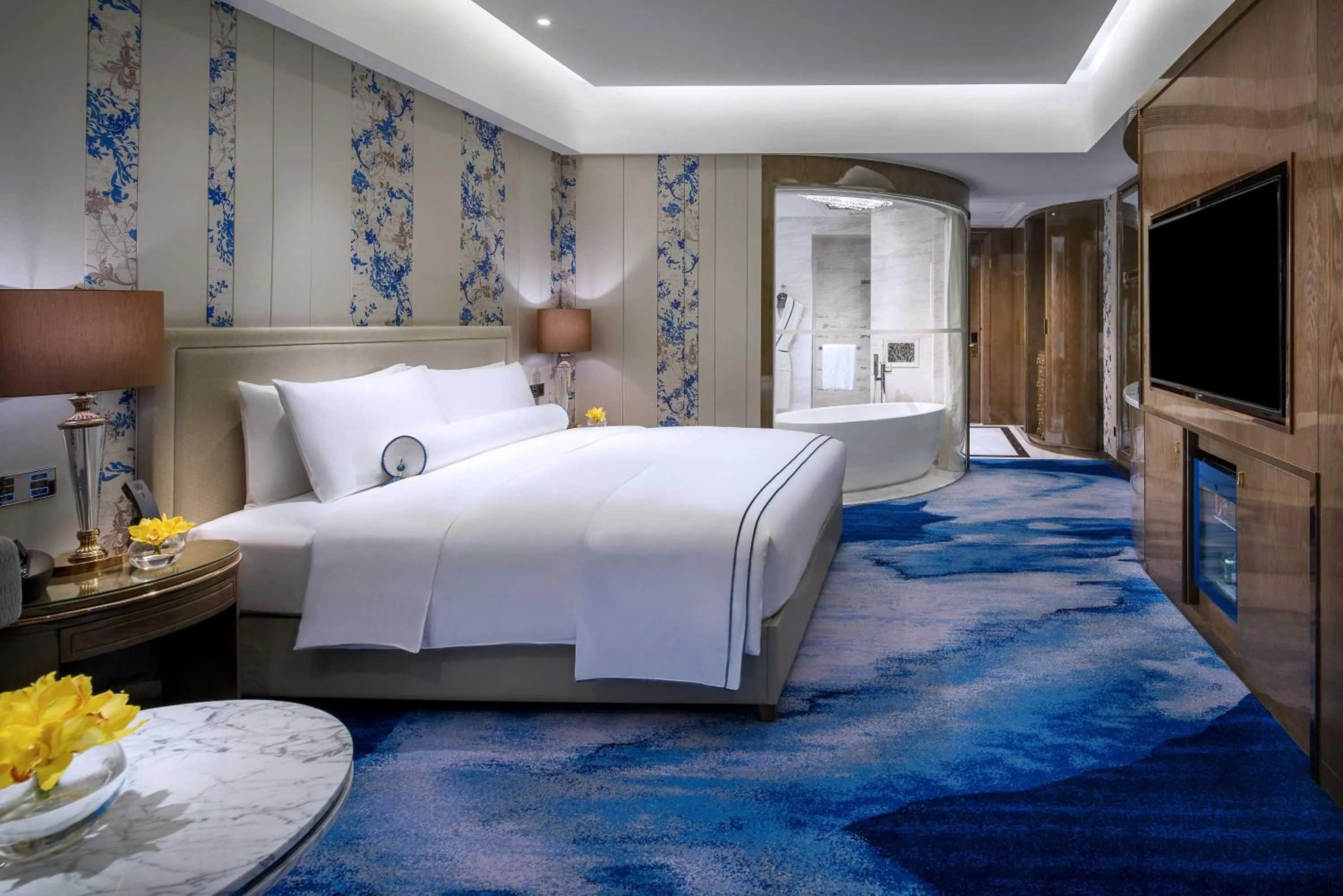 bunk bed, Bed in Sofitel Guiyang Hunter