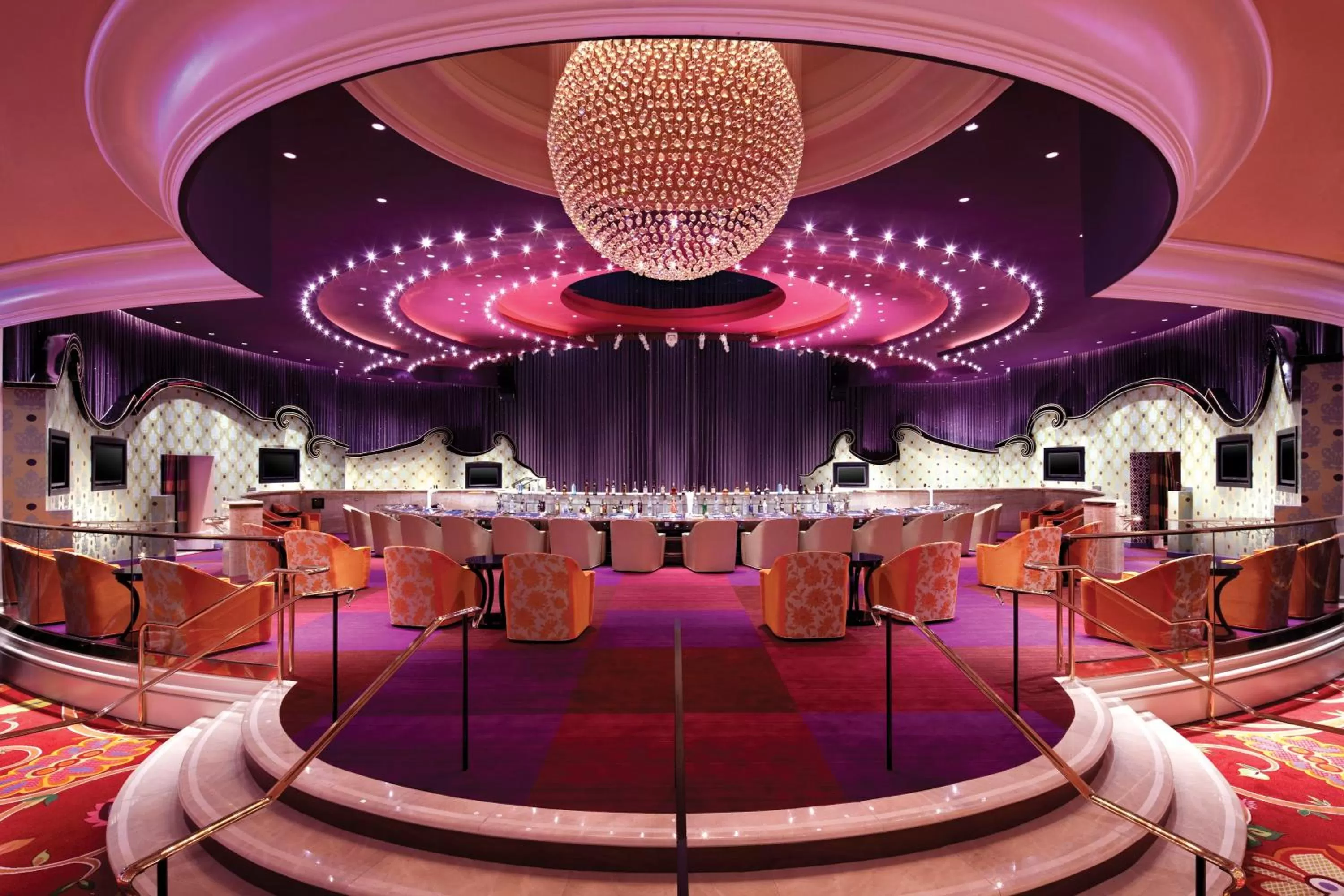 Restaurant/places to eat in River City Casino and Hotel