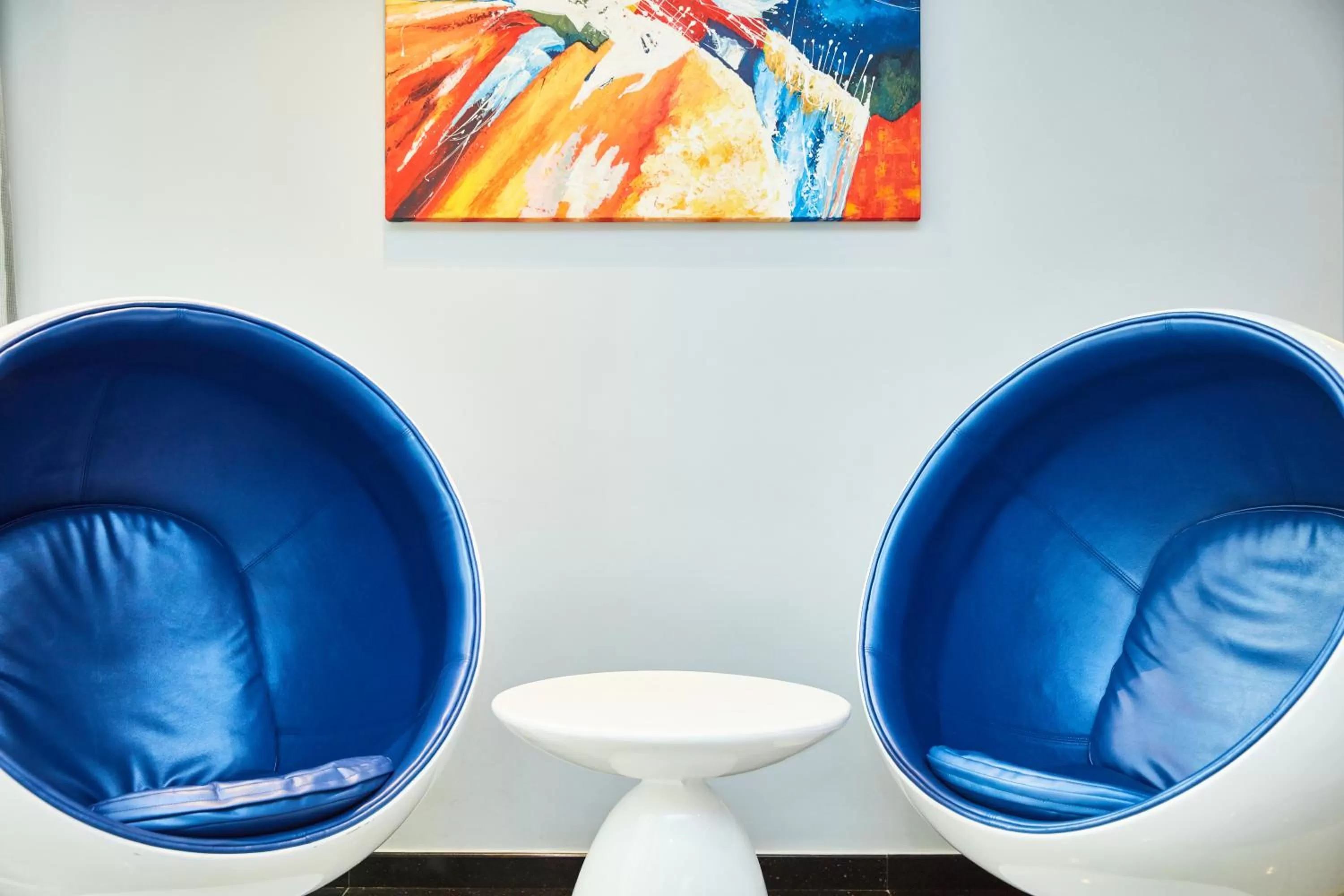 Lobby or reception in ibis budget Singapore Imperial