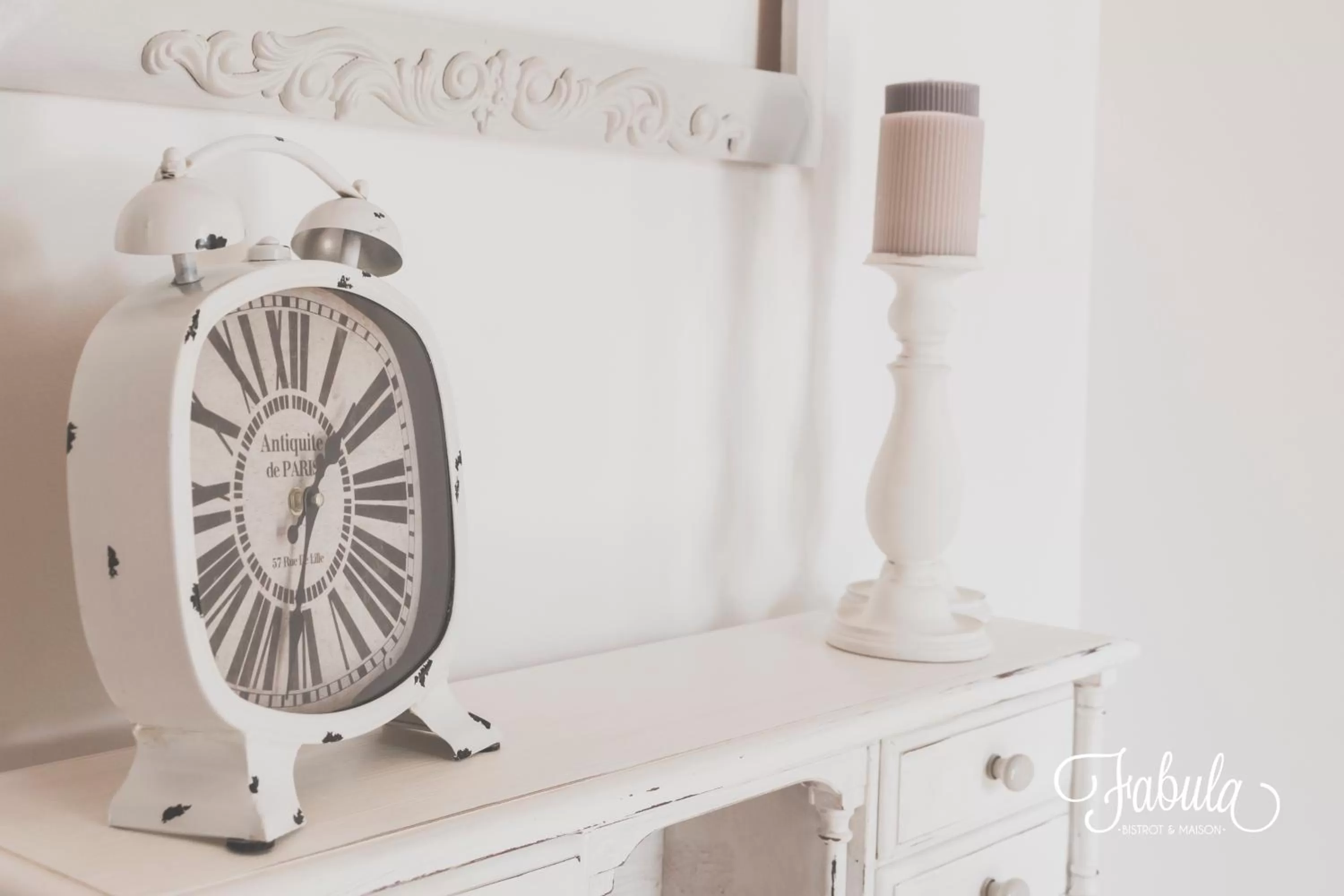 Decorative detail, Bathroom in Masseria Fabula Bistrot & Maison
