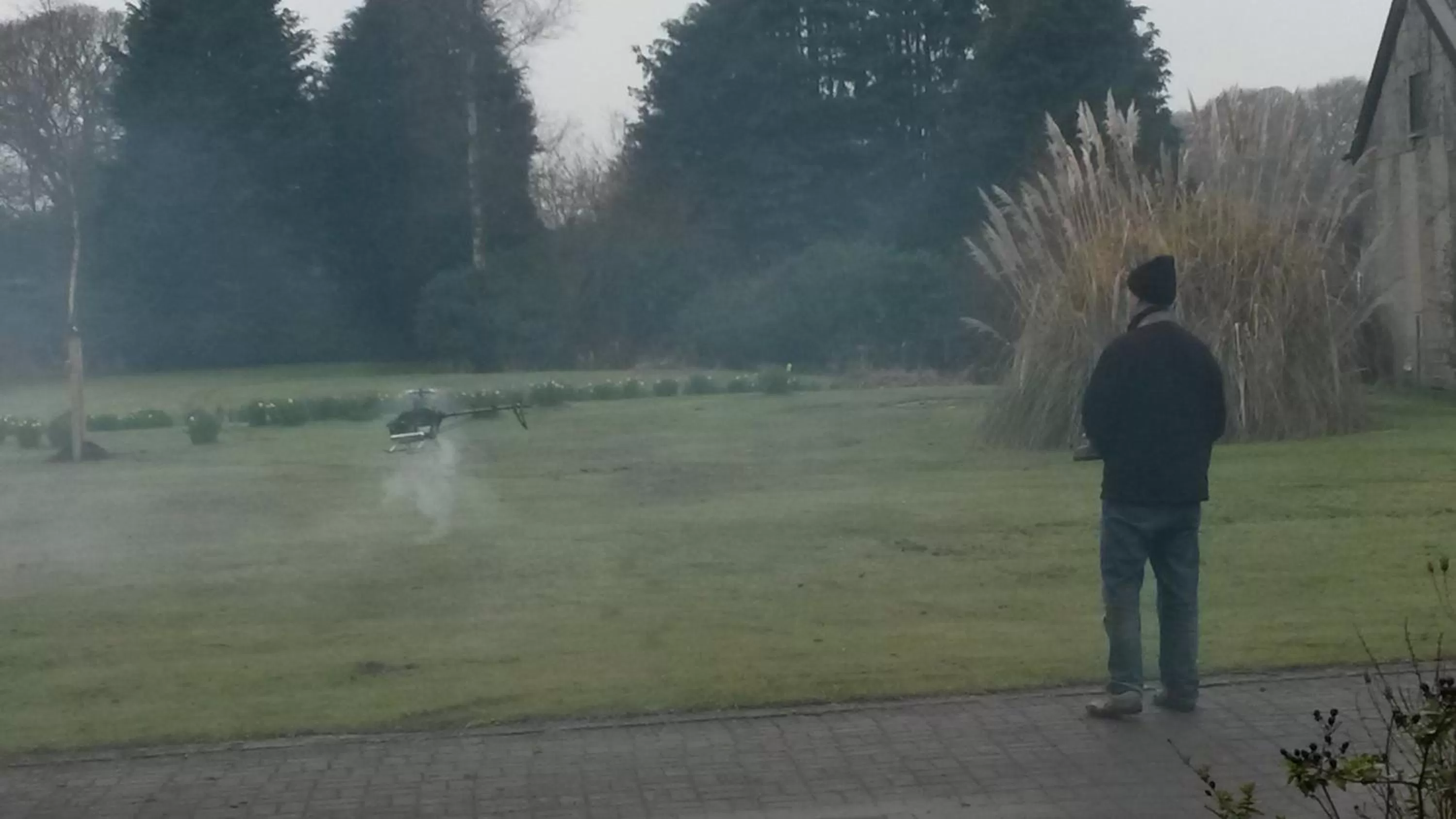 Activities in Green Bank Farmhouse