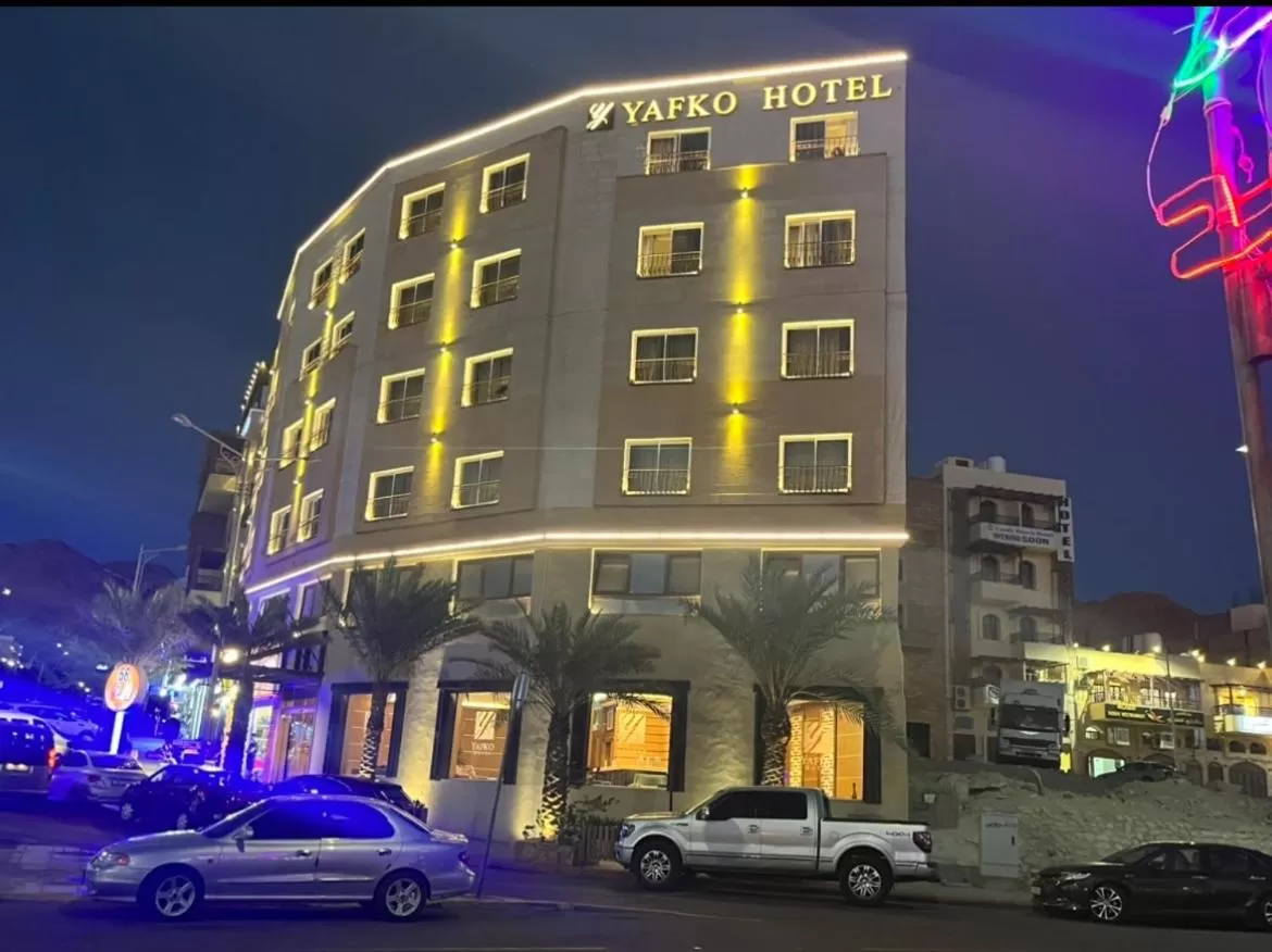 Yafko Hotel