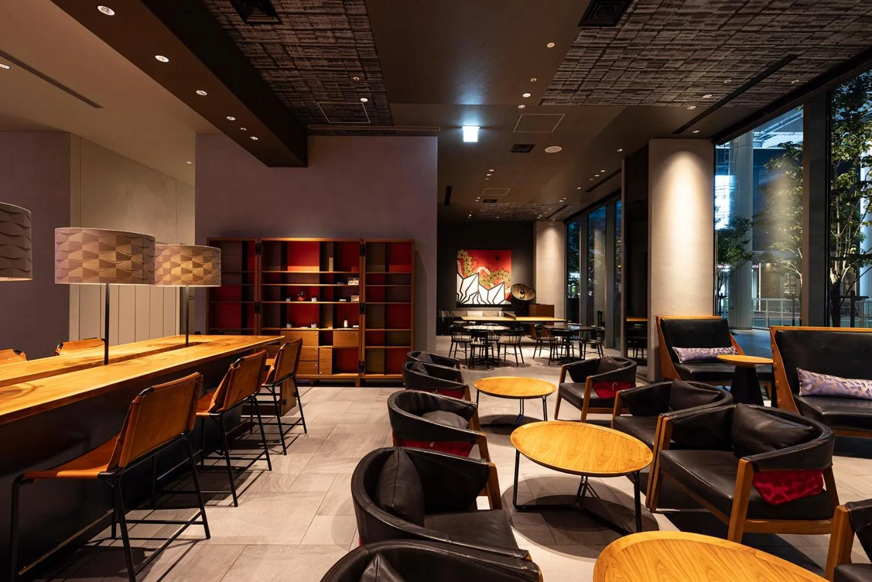 Property building in Pullman Tokyo Tamachi