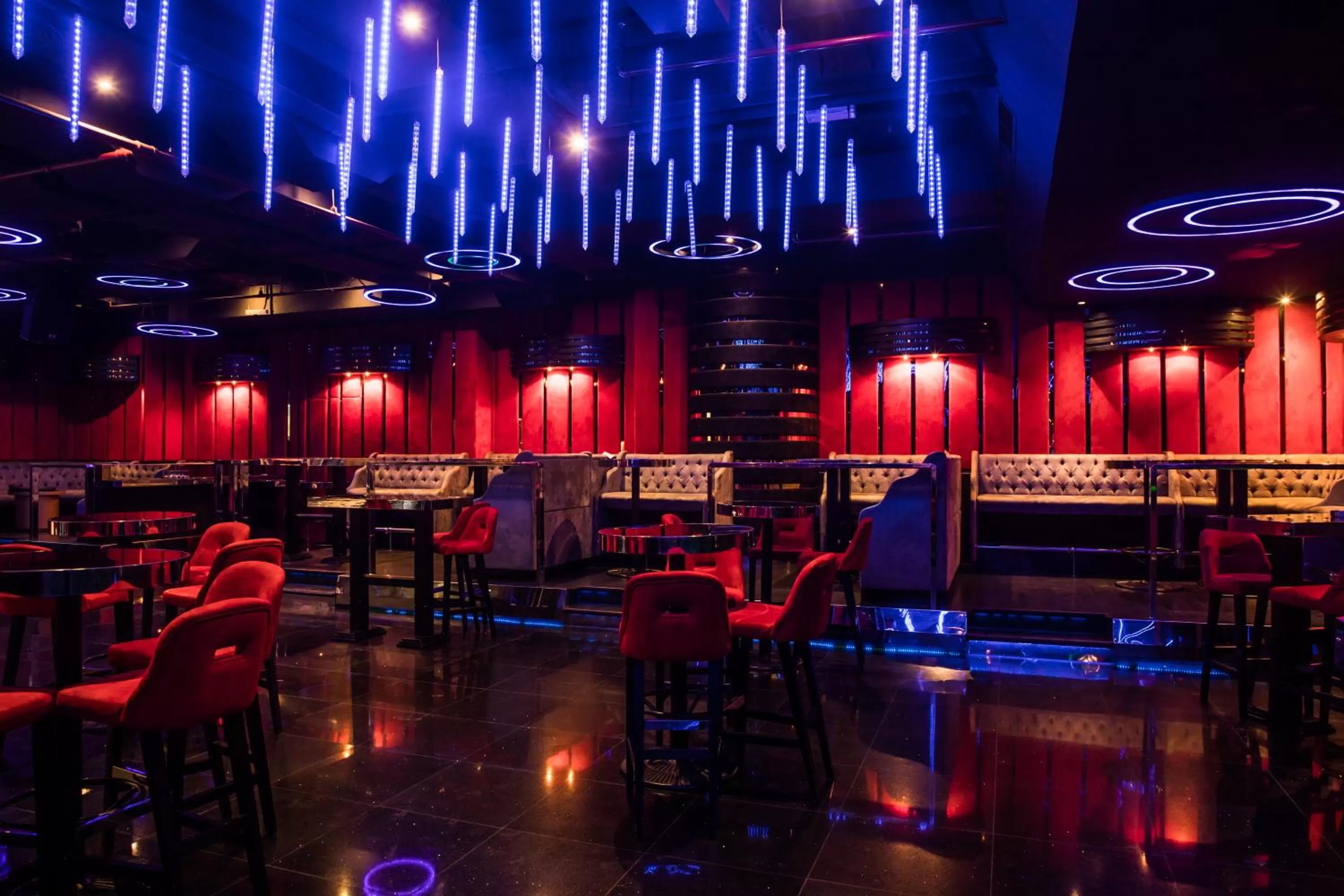 Restaurant/places to eat in Elite Byblos Hotel