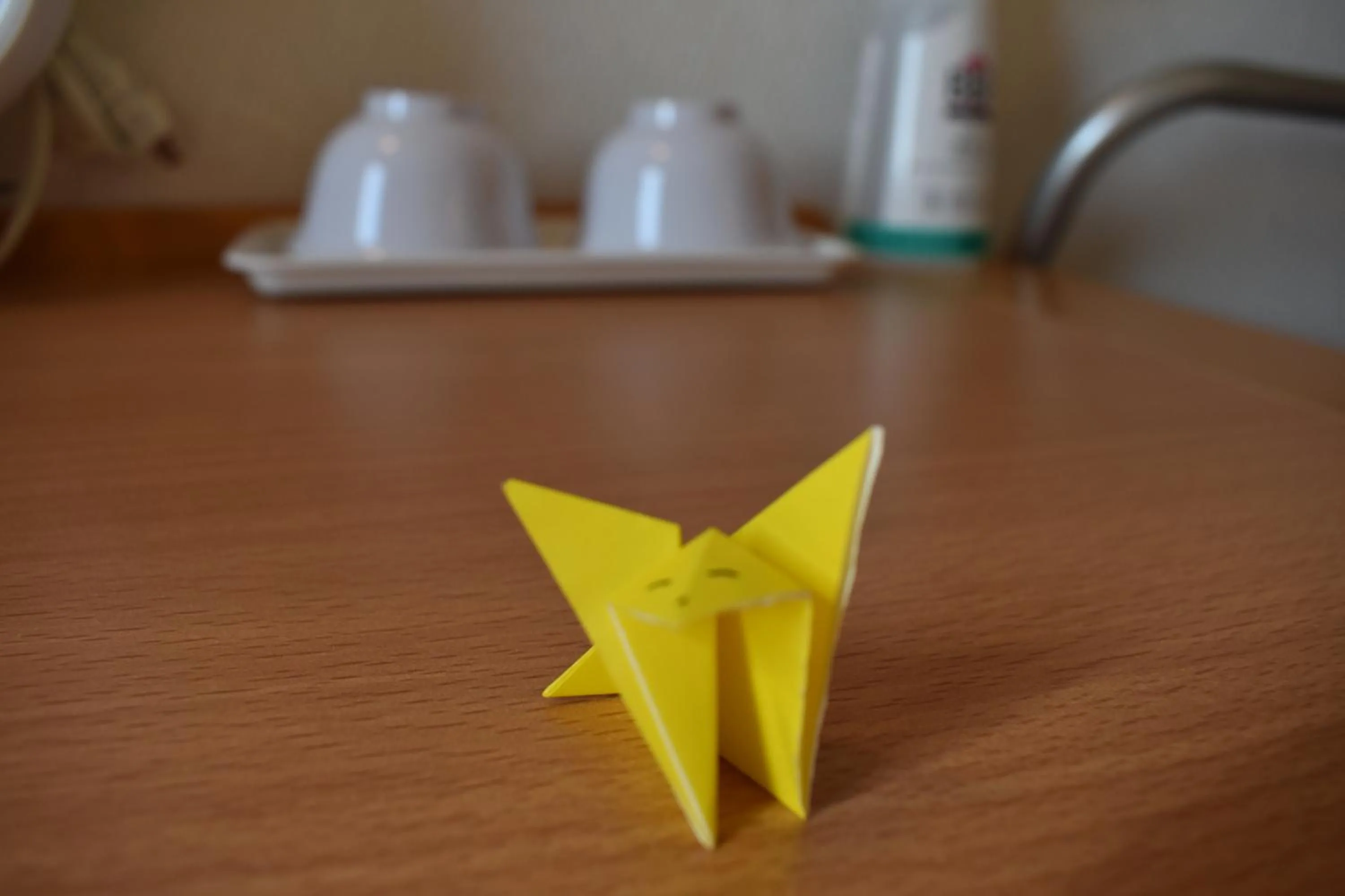 Photo of the whole room in Hotel Crown Hills Toyokawa