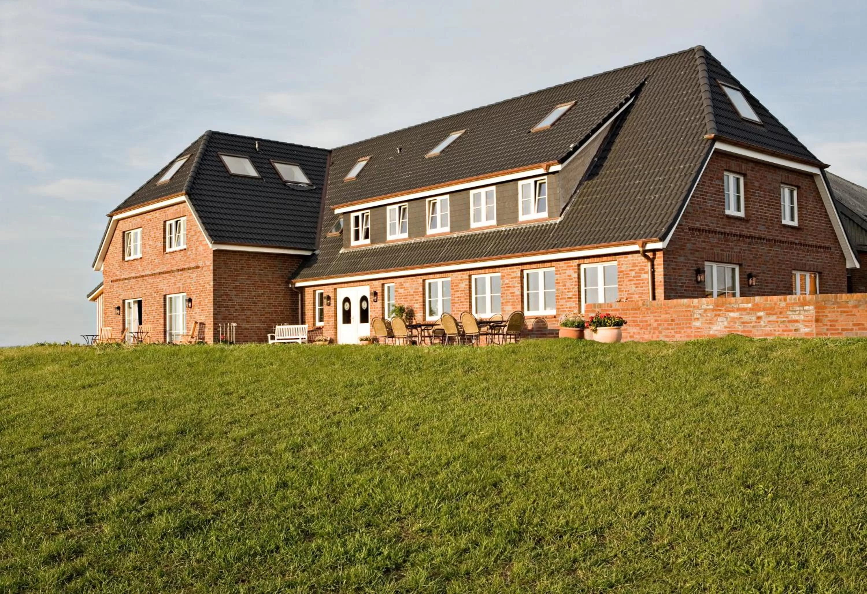 Facade/entrance, Property Building in Anker's Hörn
