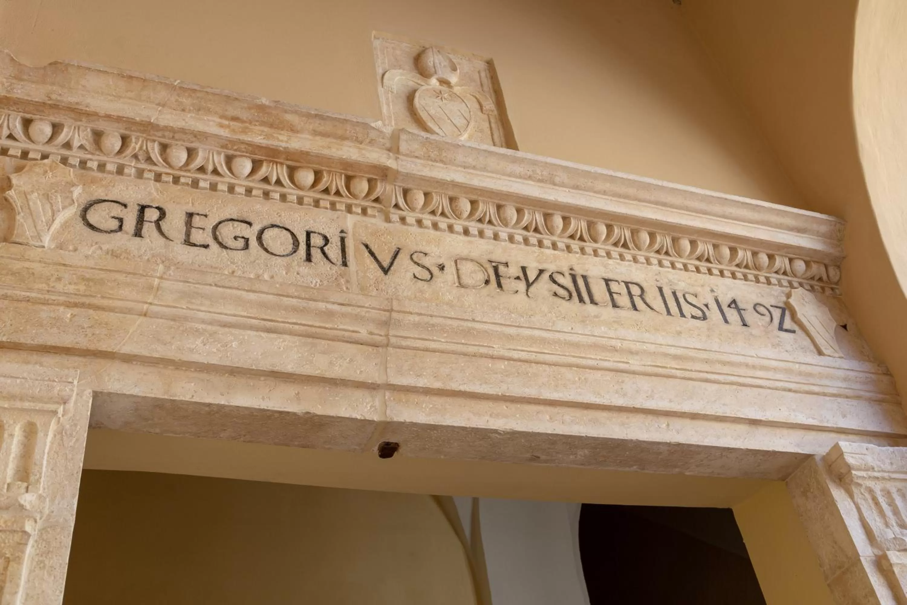 Property building in Dimora Storica Lo Svevo