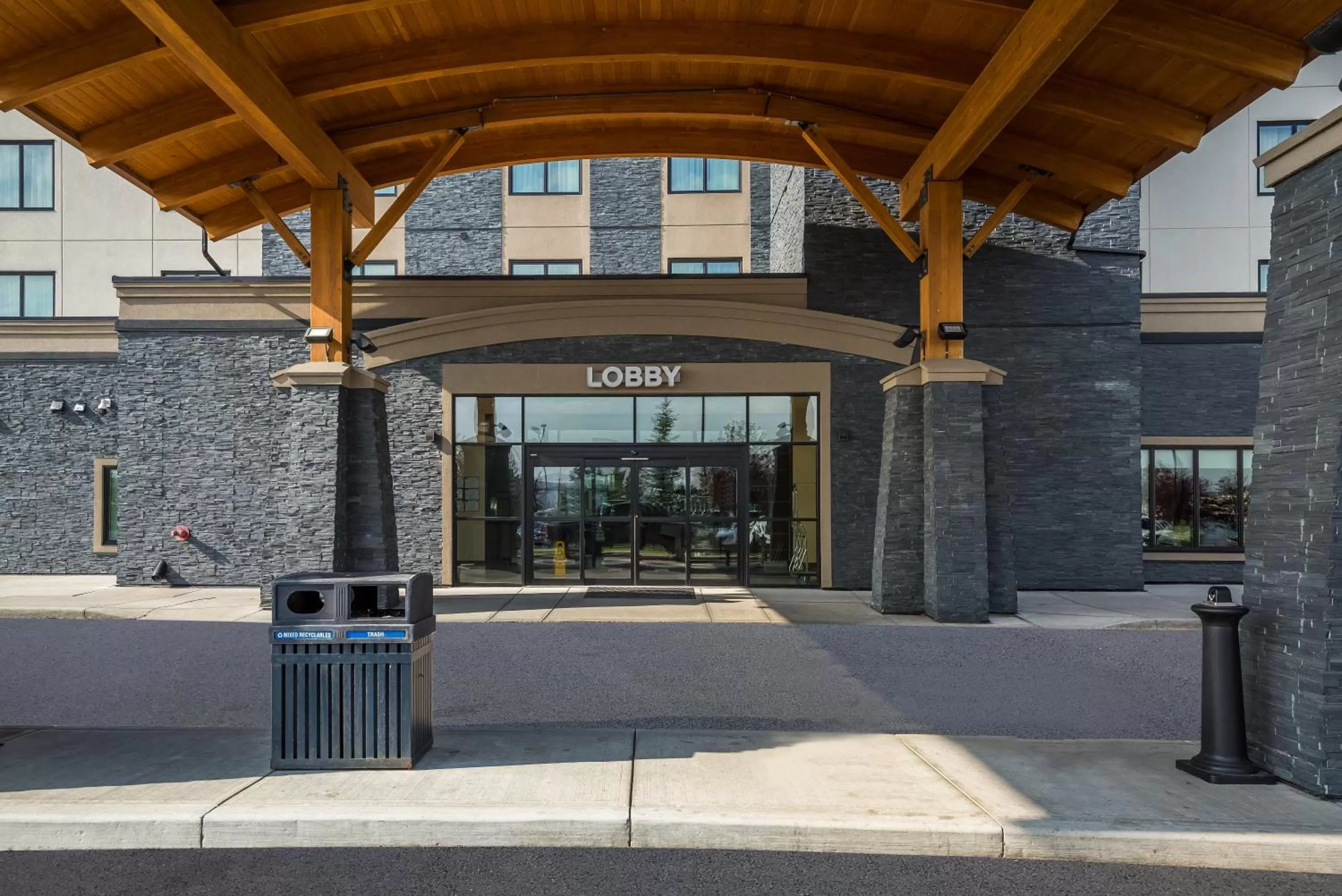 Property building in Hotel 11, MOD A Sonesta Collection