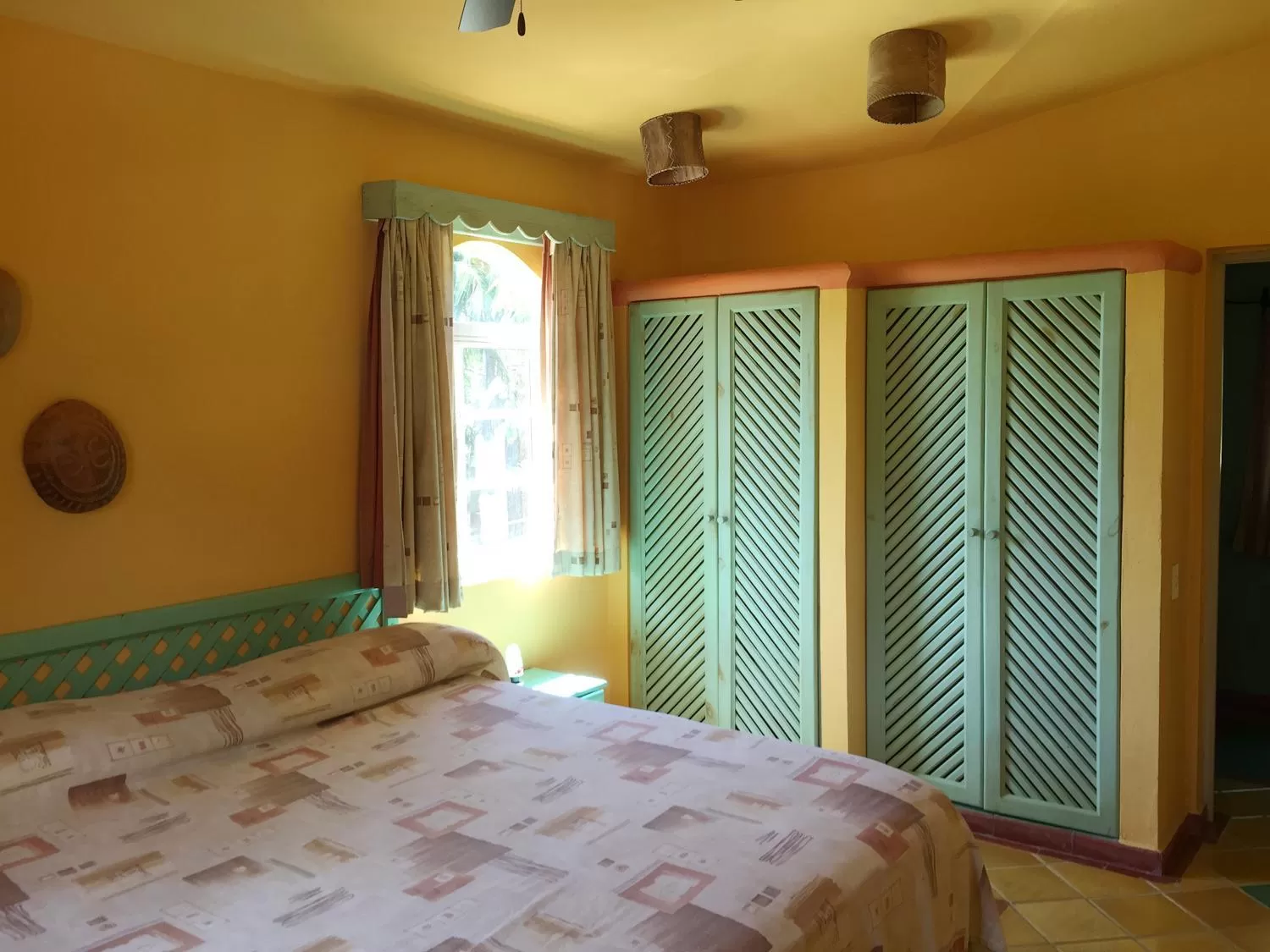 Bed in Hotel - Residencial Madrugada