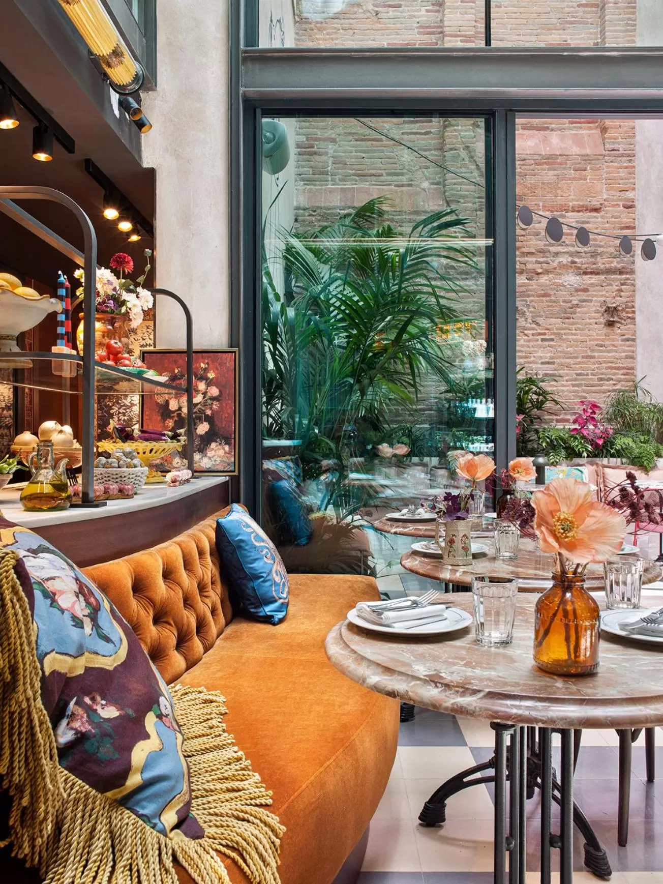 Restaurant/places to eat in Antiga Casa Buenavista