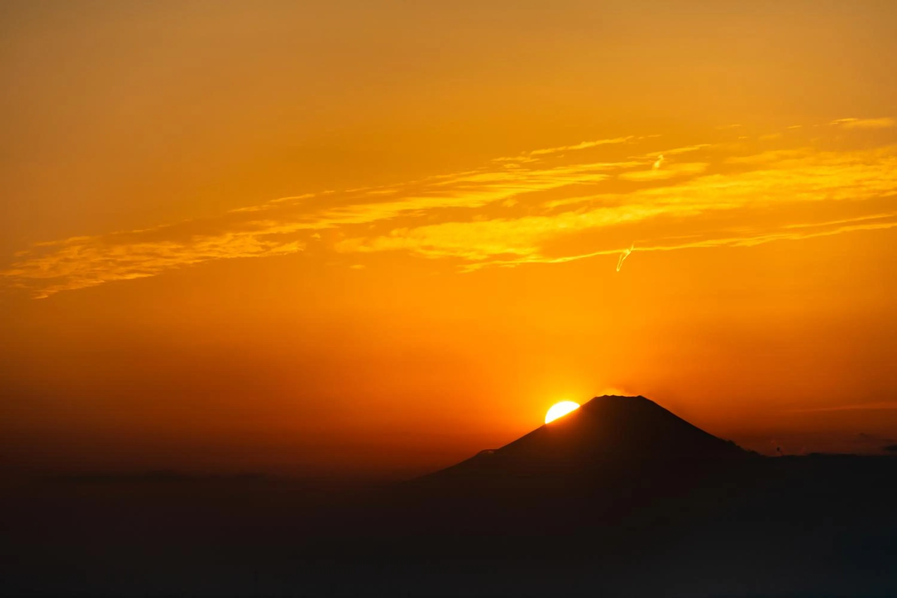 City view in Oakwood Suites Yokohama