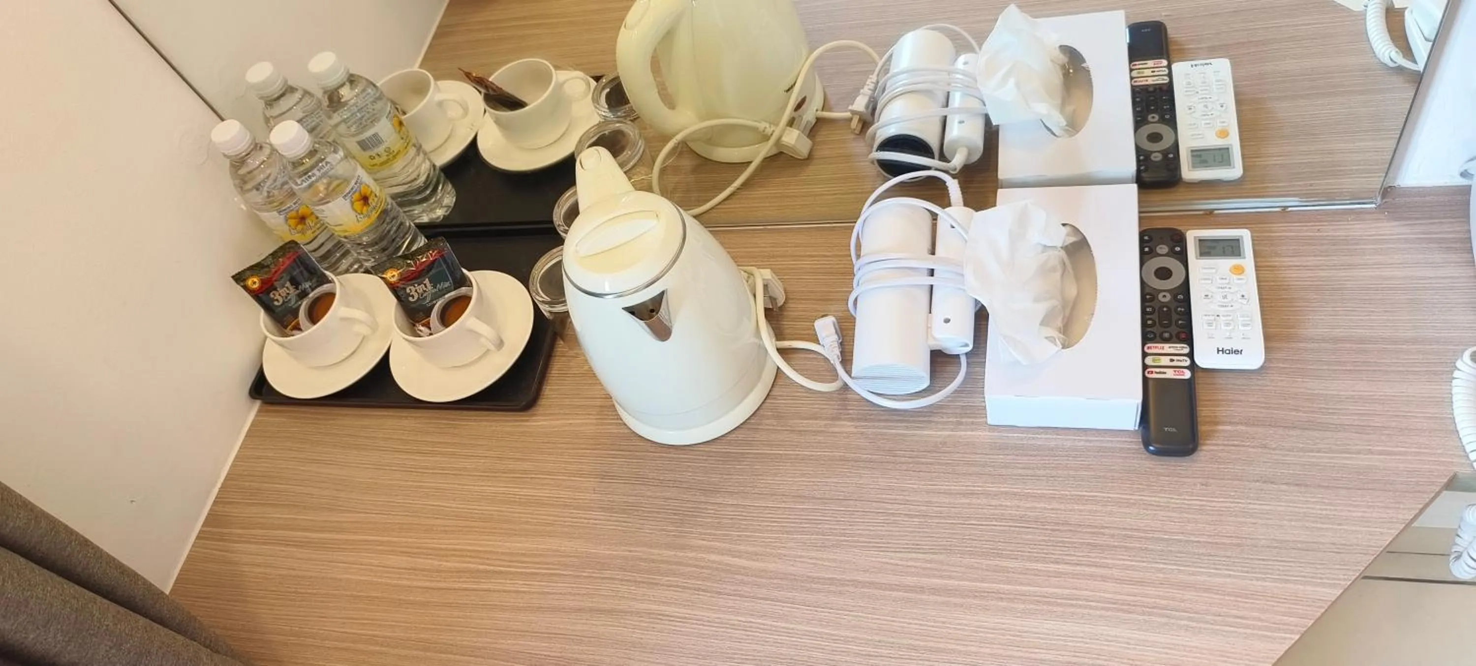 Area and facilities in Hotel Golden View Nilai