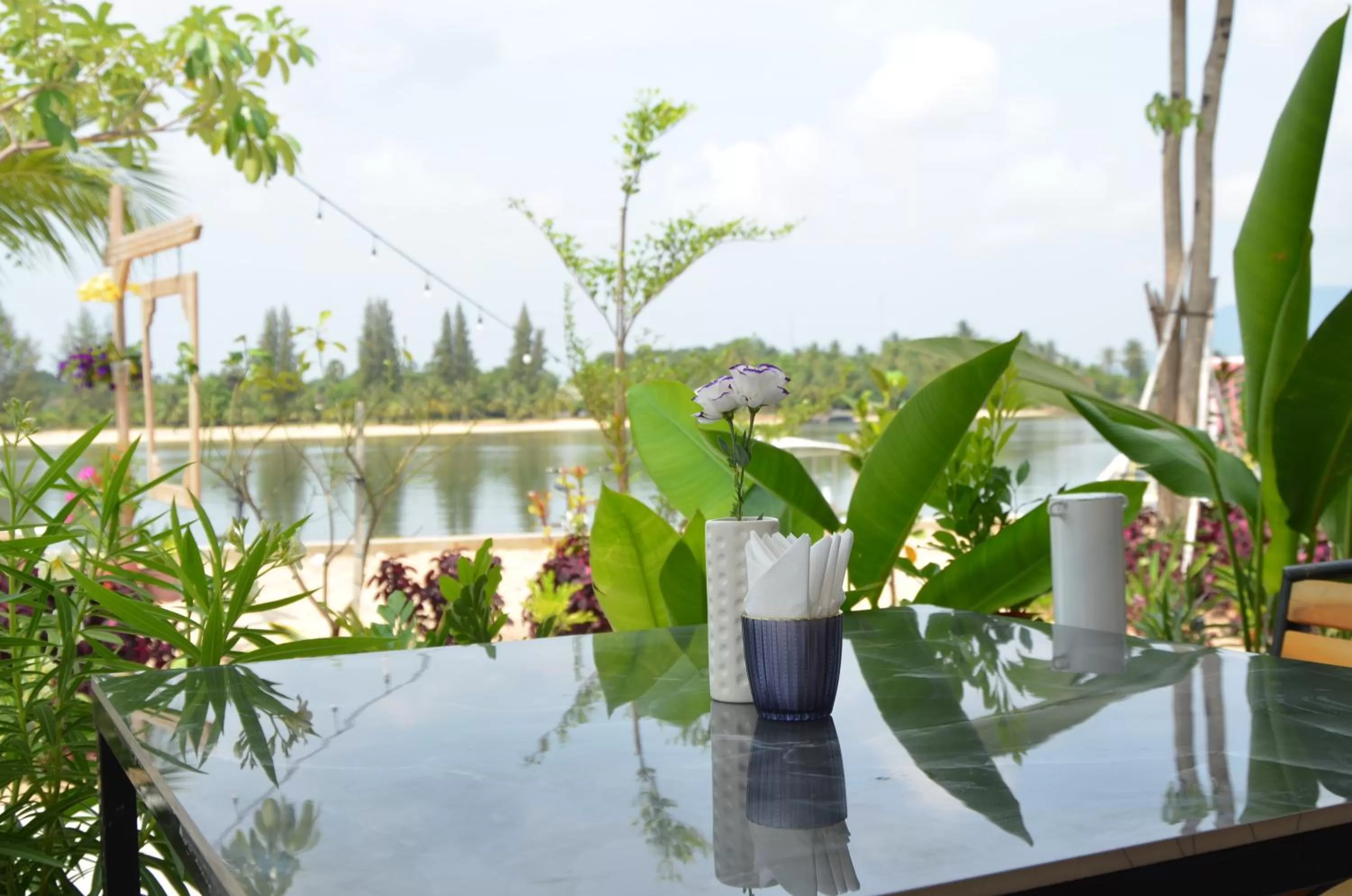 View (from property/room) in Jasmine River Front