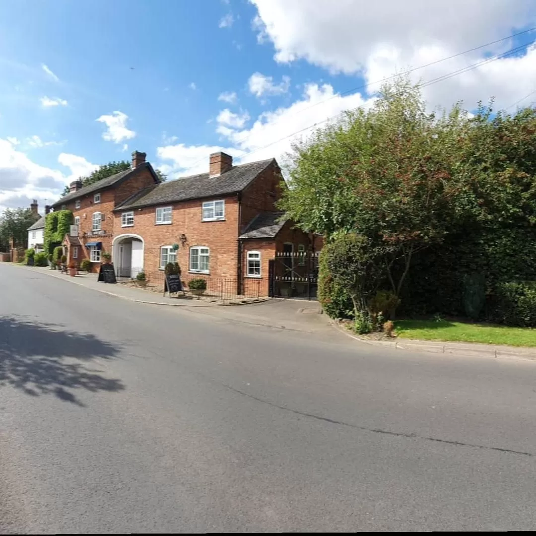 Property building in The Royal Arms Hotel Room Only