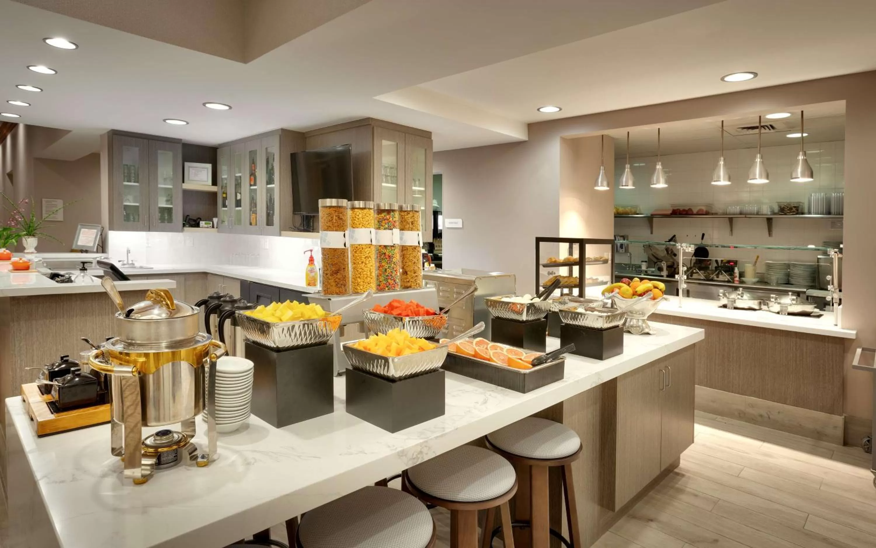 Restaurant/places to eat in Hilton Garden Inn Salt Lake City/Sandy