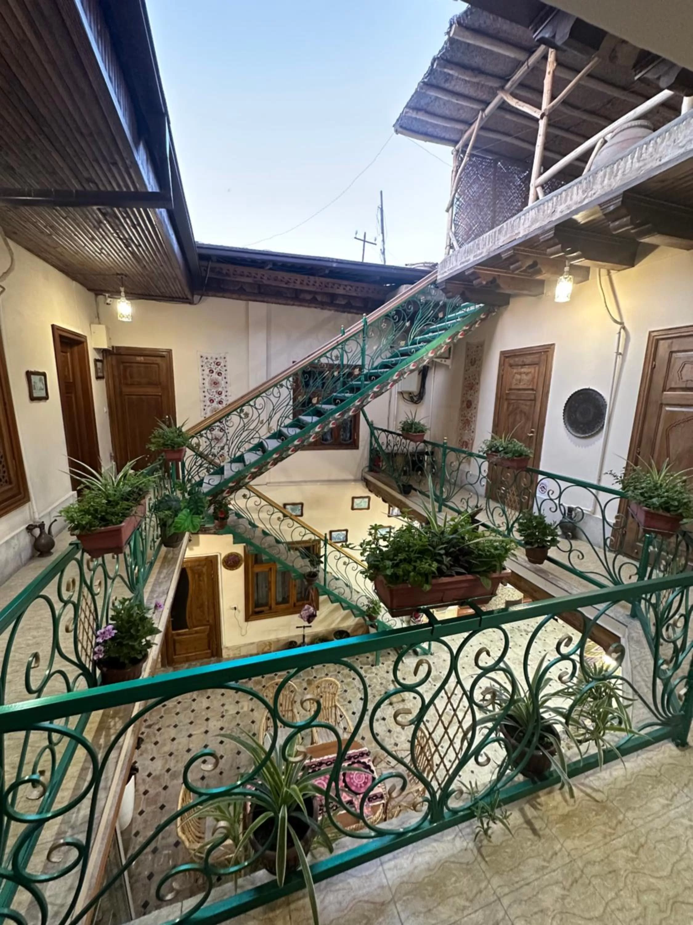 Property Building in Rizo Boutique Superior