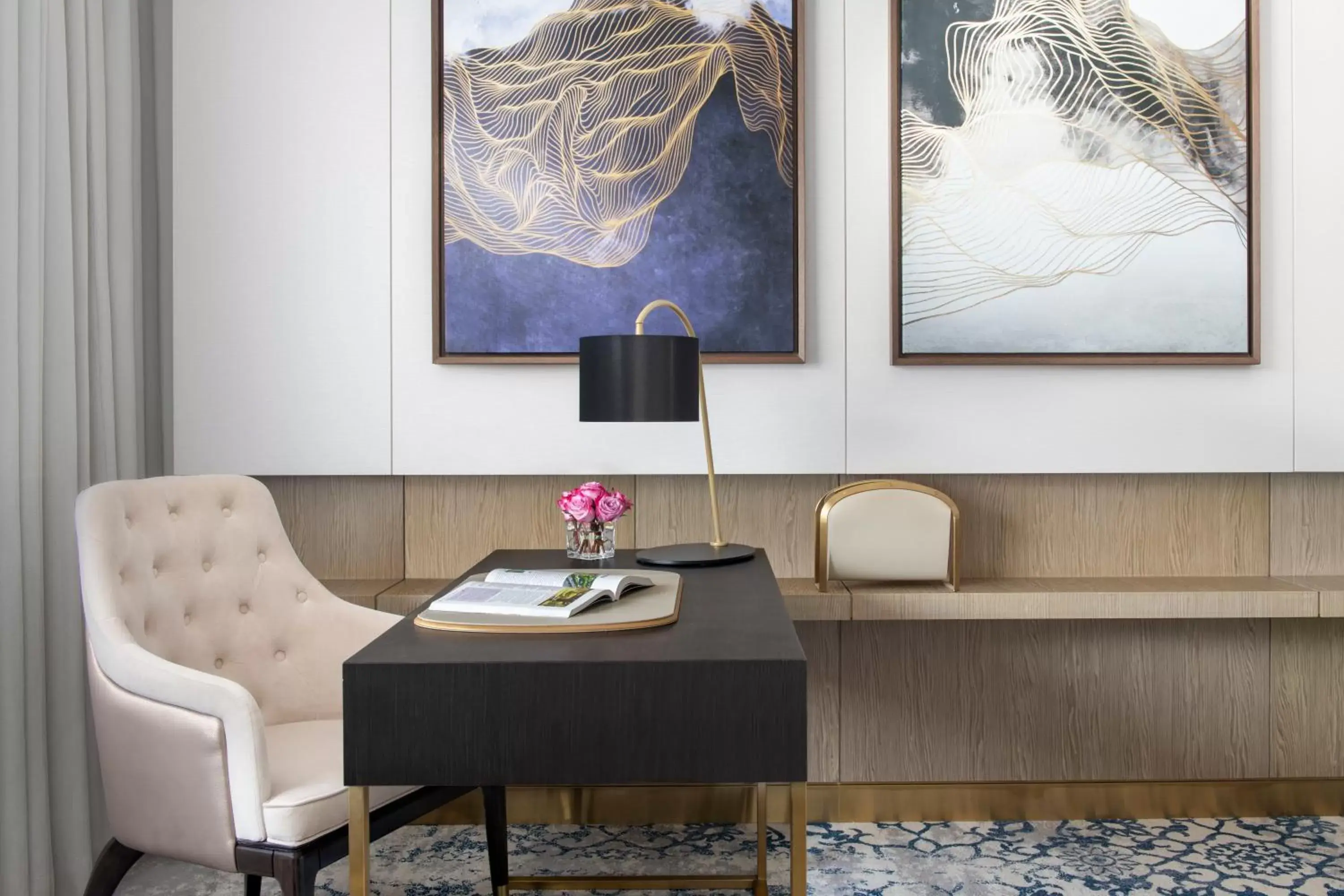 Premium Twin Room in Steigenberger Hotel Doha Premium Twin Room in Steigenberger Hotel Doha