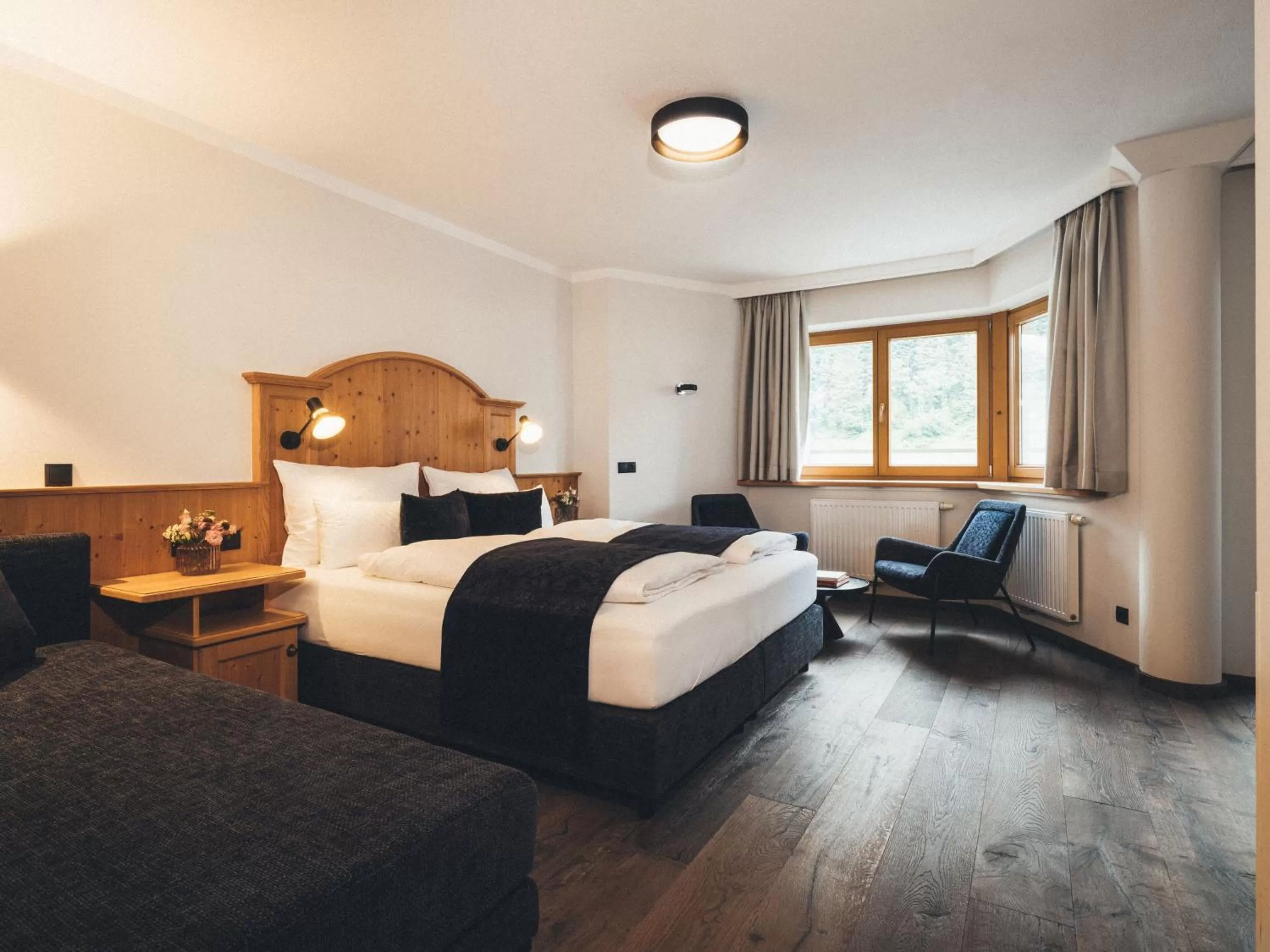 Staff, Bed in Hotel Tirolerhof 4 Sterne Superior