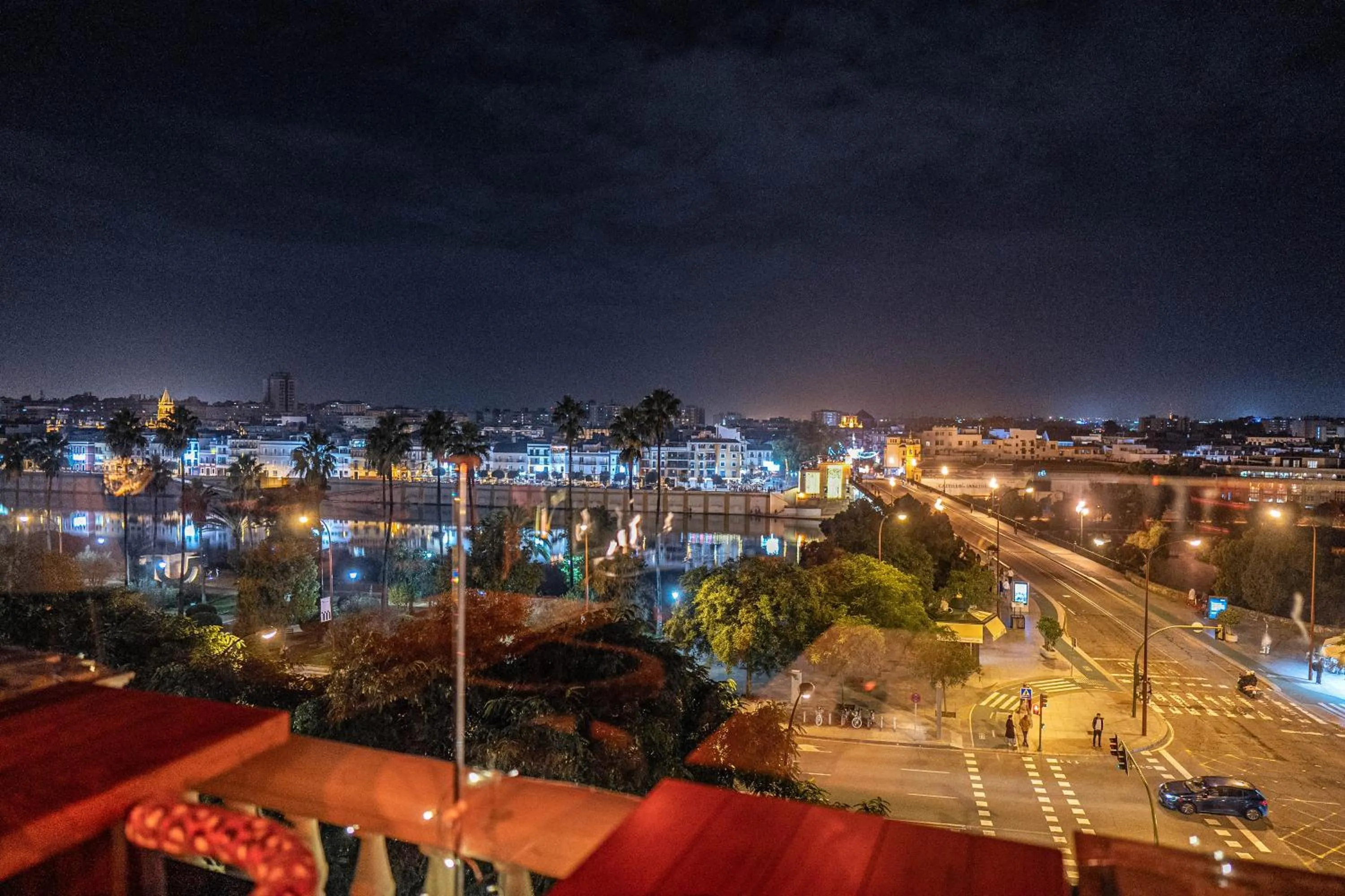 Lounge or bar in Hotel Lobby