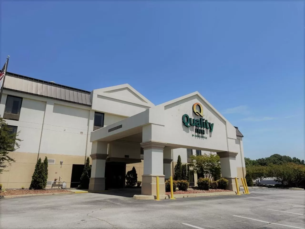Quality Inn Danville - University Area