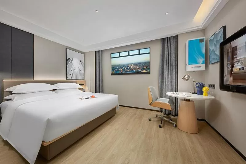 Fengyue Light Shang Hotel Guangzhou Baiyun Airport Store