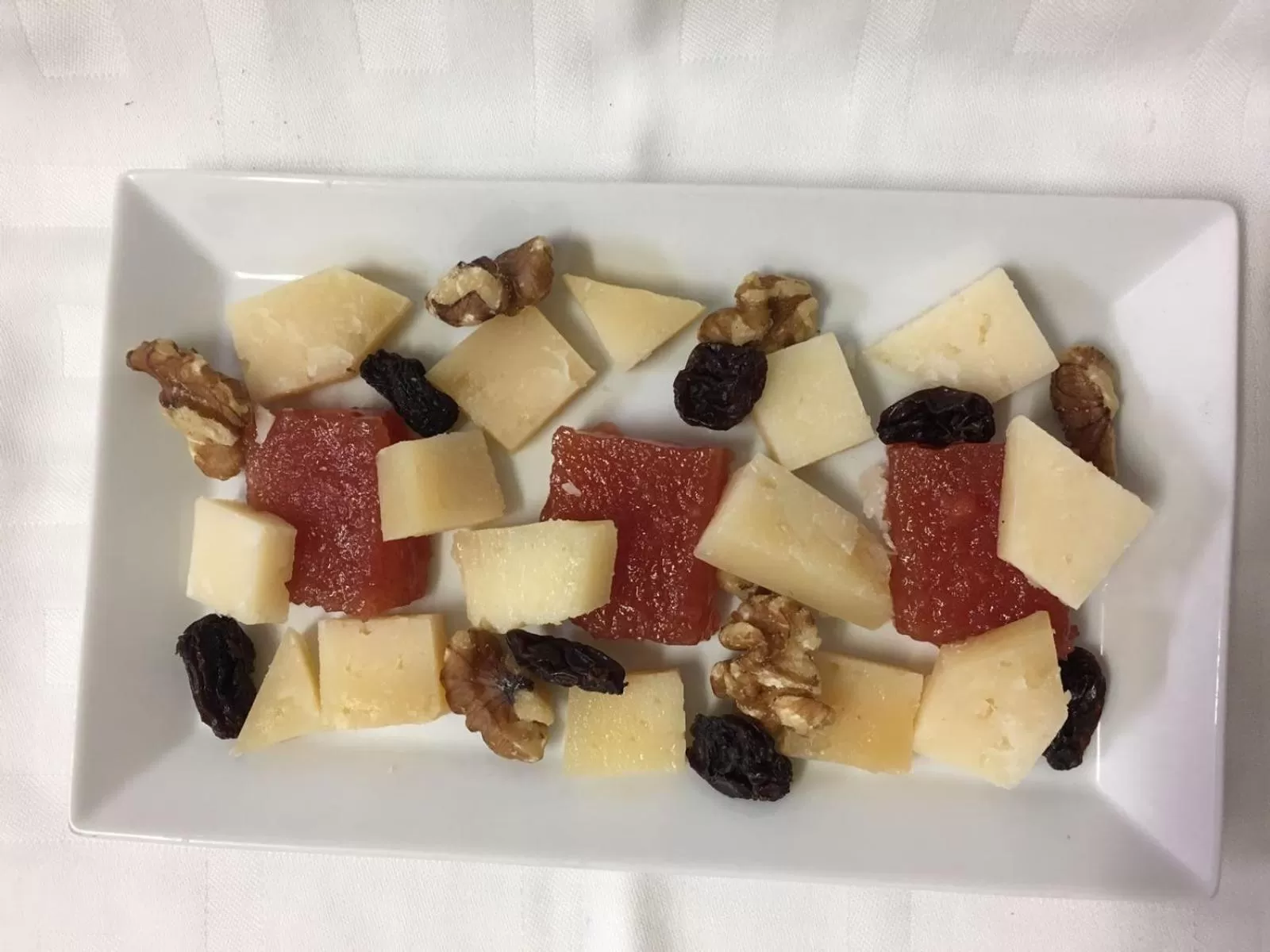 Food in Hotel El Tabanco