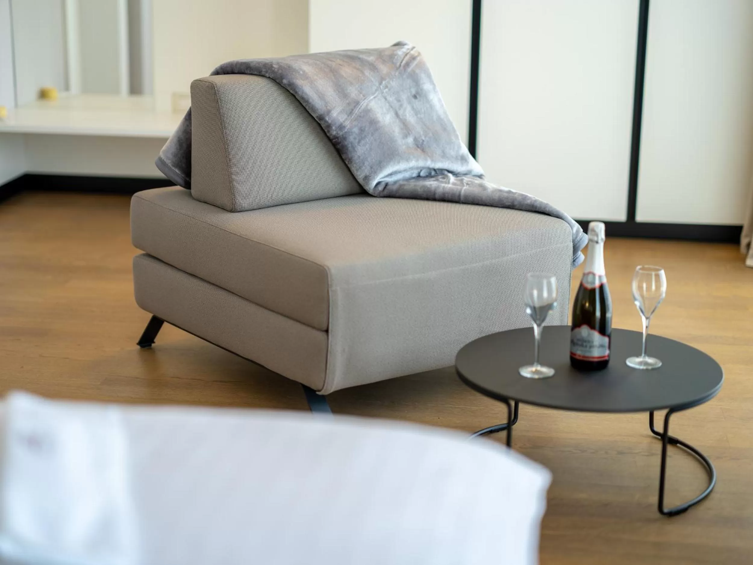 Bedroom in Hotel Villa Rosetta