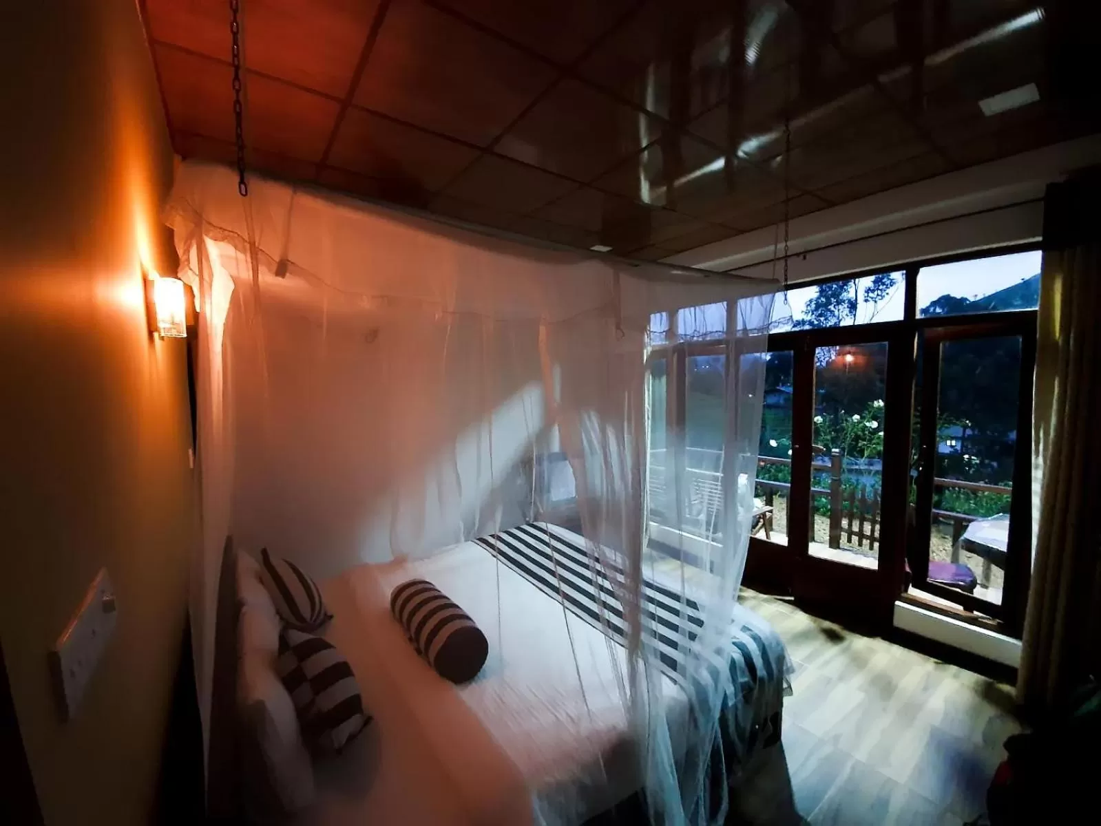 Photo of the whole room in Ella 100 View Cottage