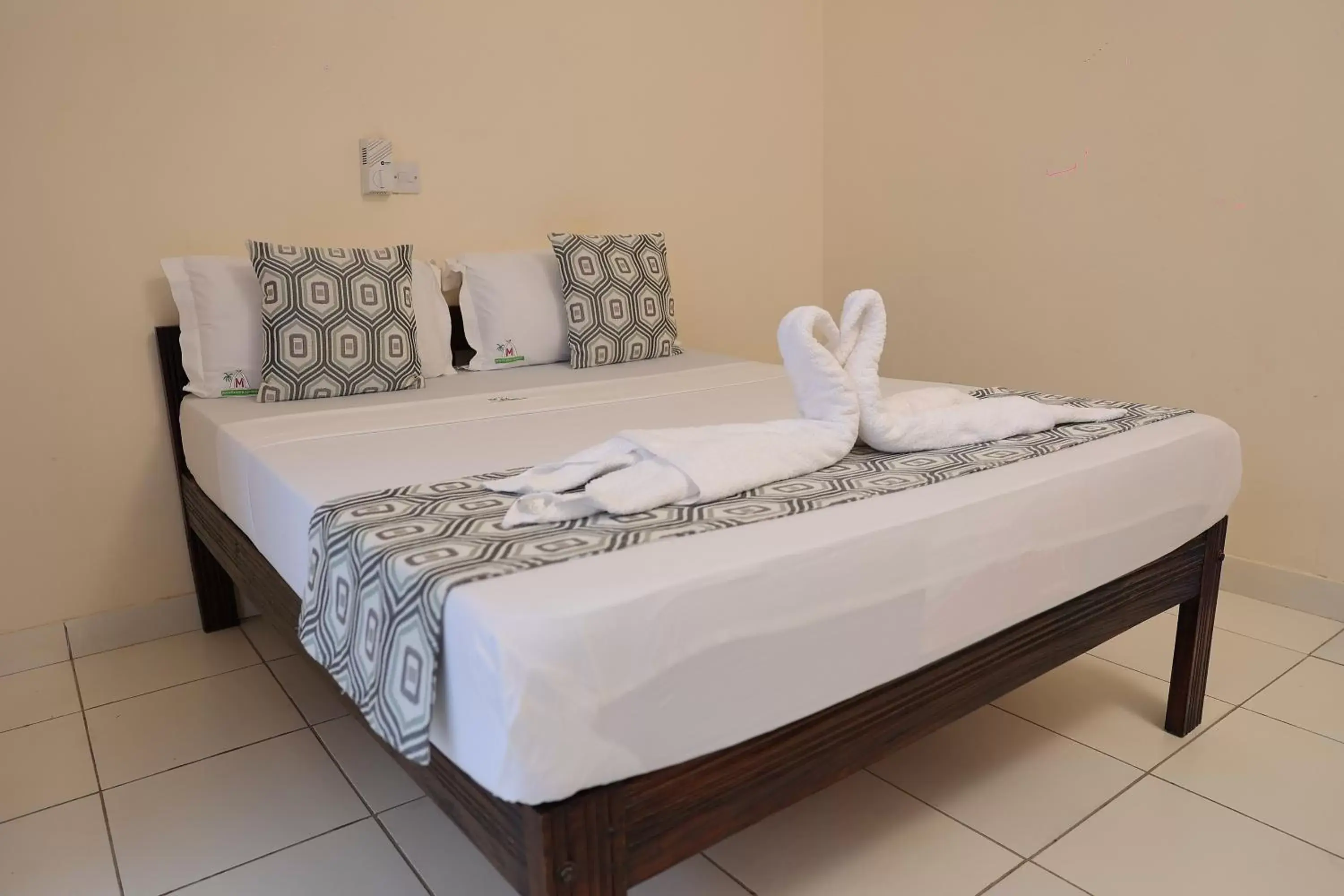 Deluxe Single Room - single occupancy in Merry Villa Hotel & Apartments Deluxe Single Room - single occupancy in Merry Villa Hotel & Apartments